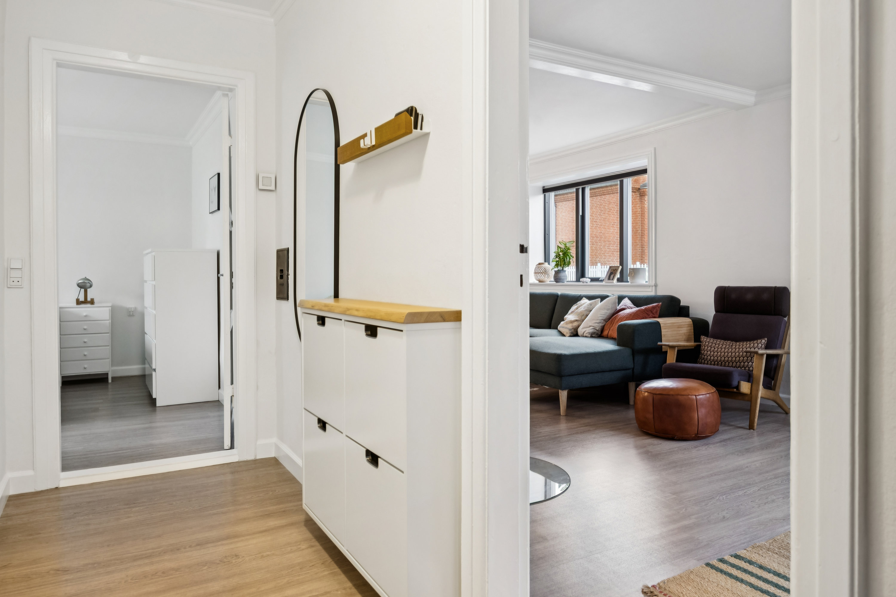 Fremhævet værelse billede i fuldskærmstilstand. Billede af Venøvej 1, 9400 Nørresundby