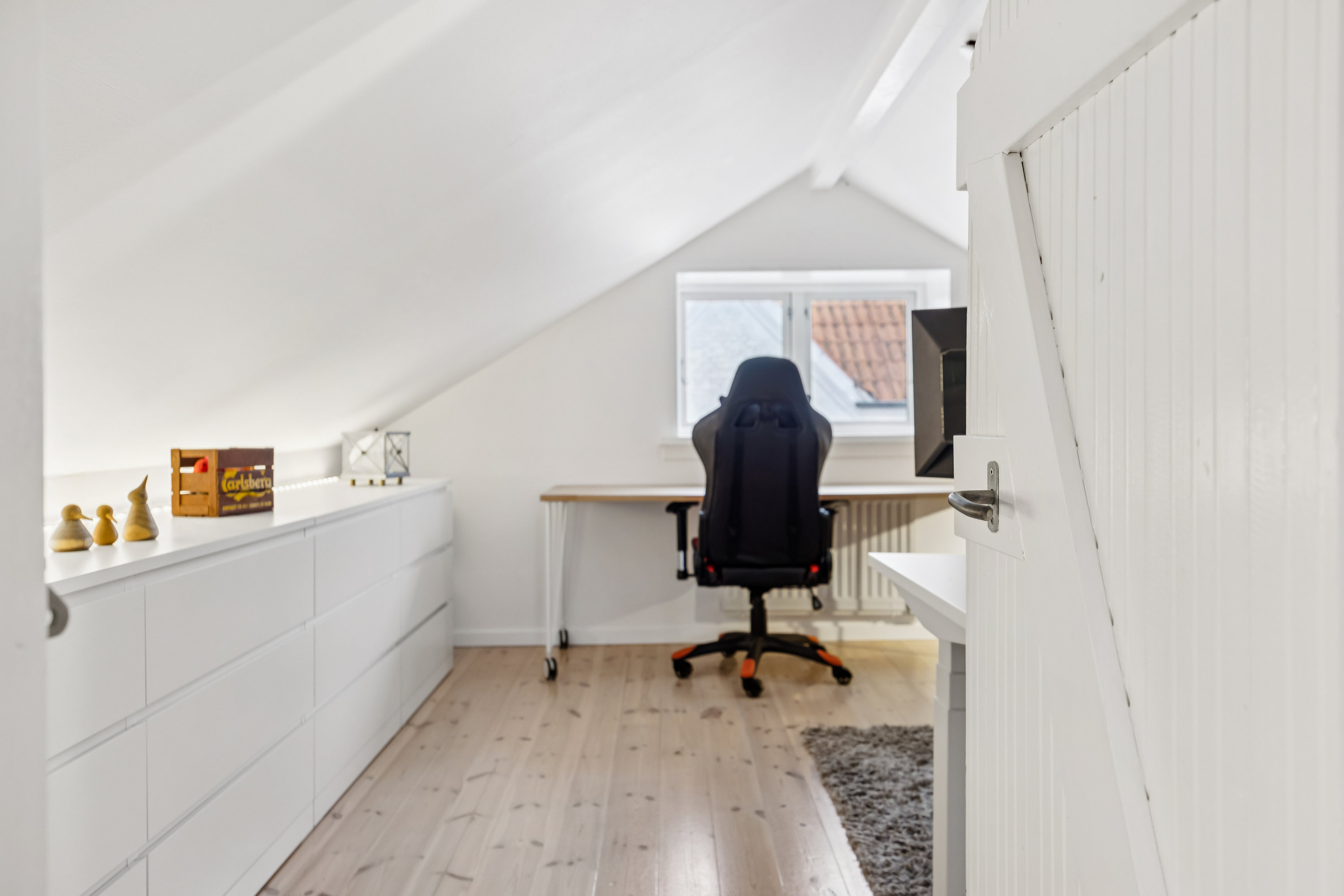 Fremhævet værelse billede i fuldskærmstilstand. Billede af Venøvej 1, 9400 Nørresundby