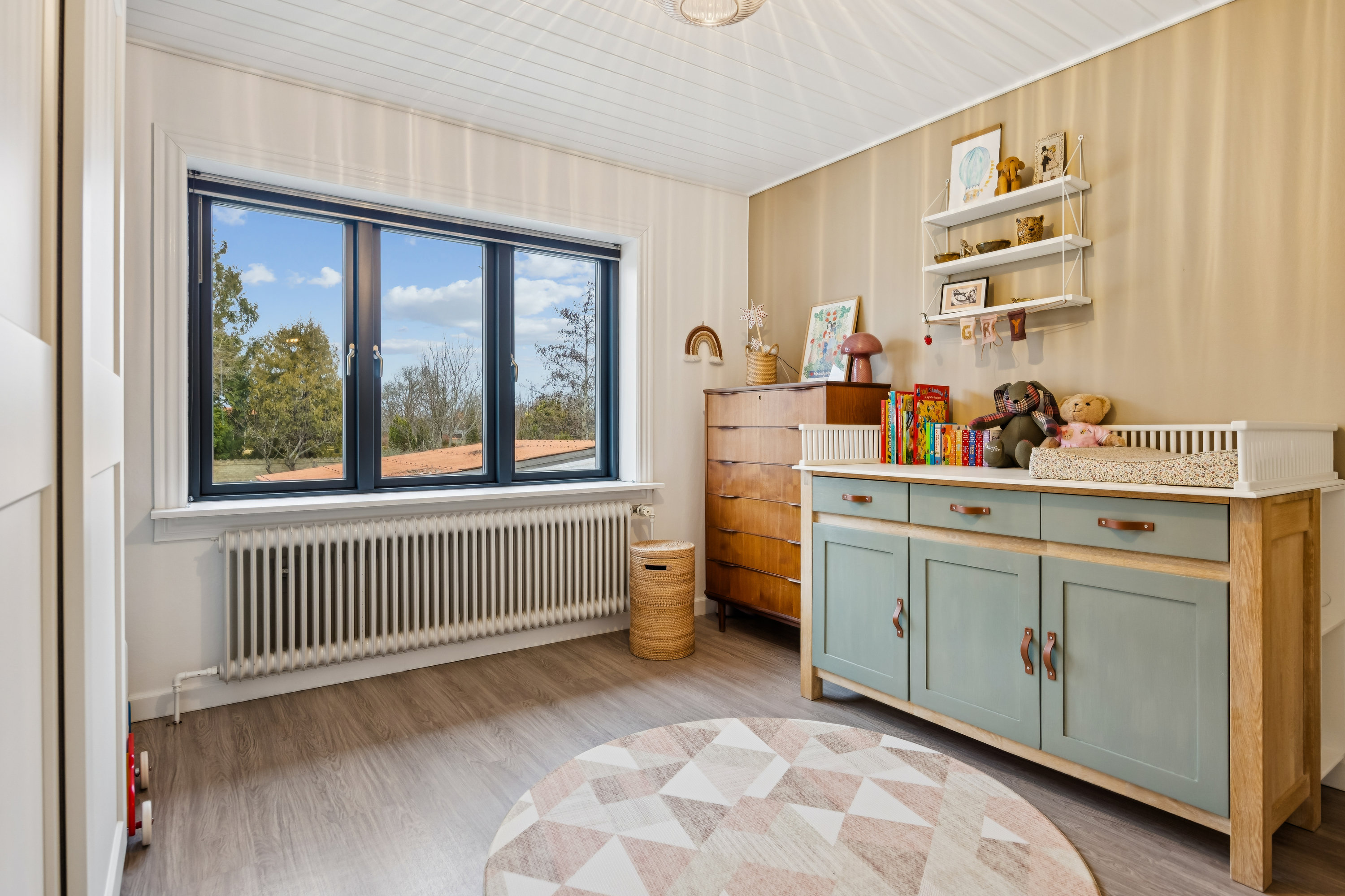 Fremhævet værelse billede i fuldskærmstilstand. Billede af Venøvej 1, 9400 Nørresundby