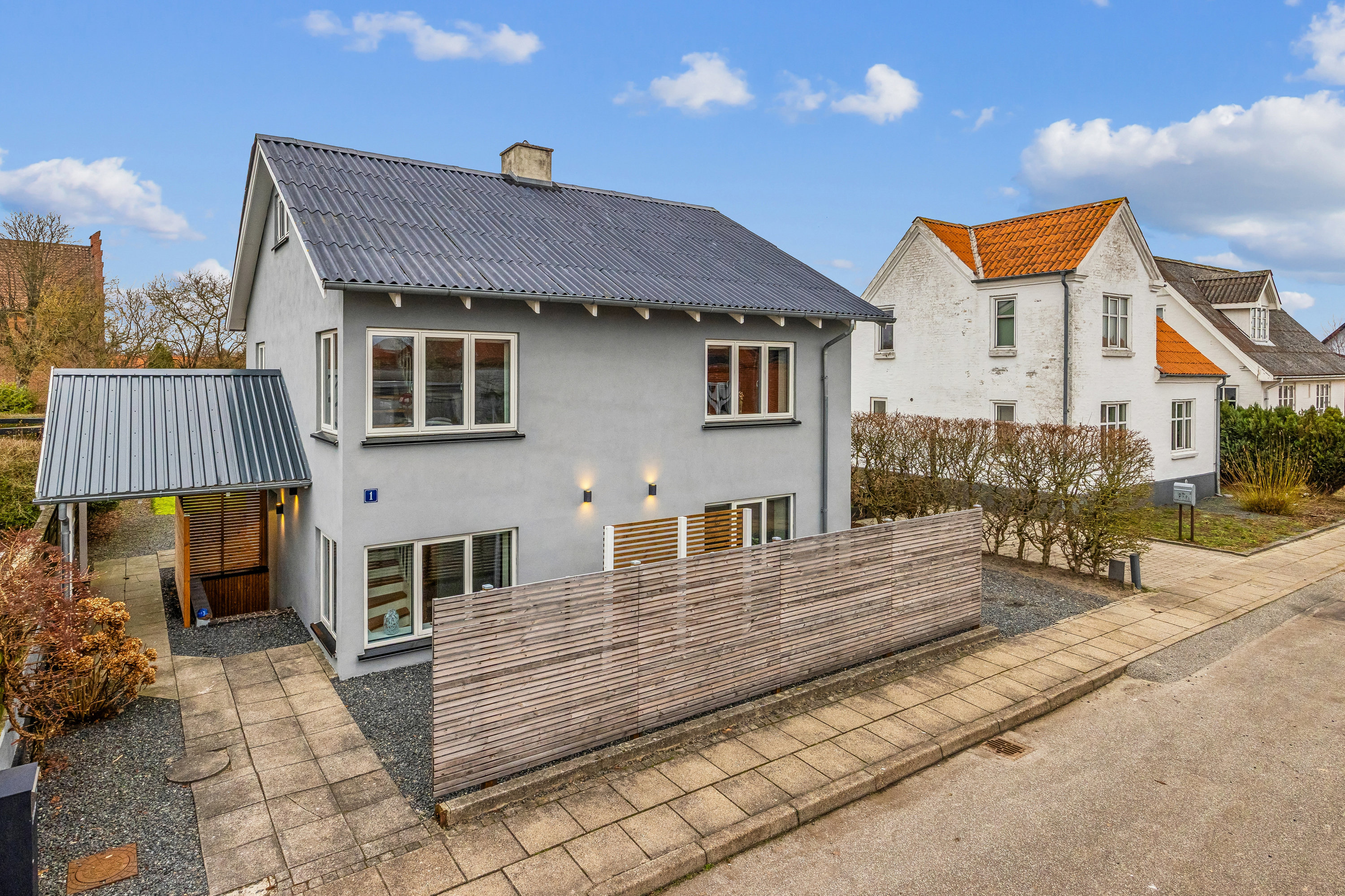 Fremhævet andet billede i fuldskærmstilstand. Billede af Venøvej 1, 9400 Nørresundby