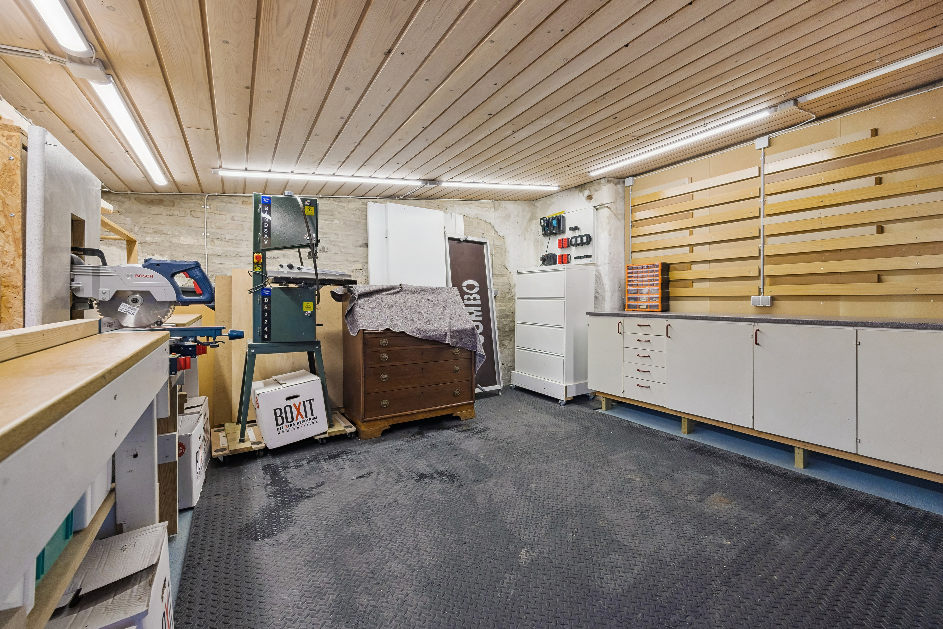 Fremhævet disponibelt rum billede i fuldskærmstilstand. Billede af Venøvej 1, 9400 Nørresundby