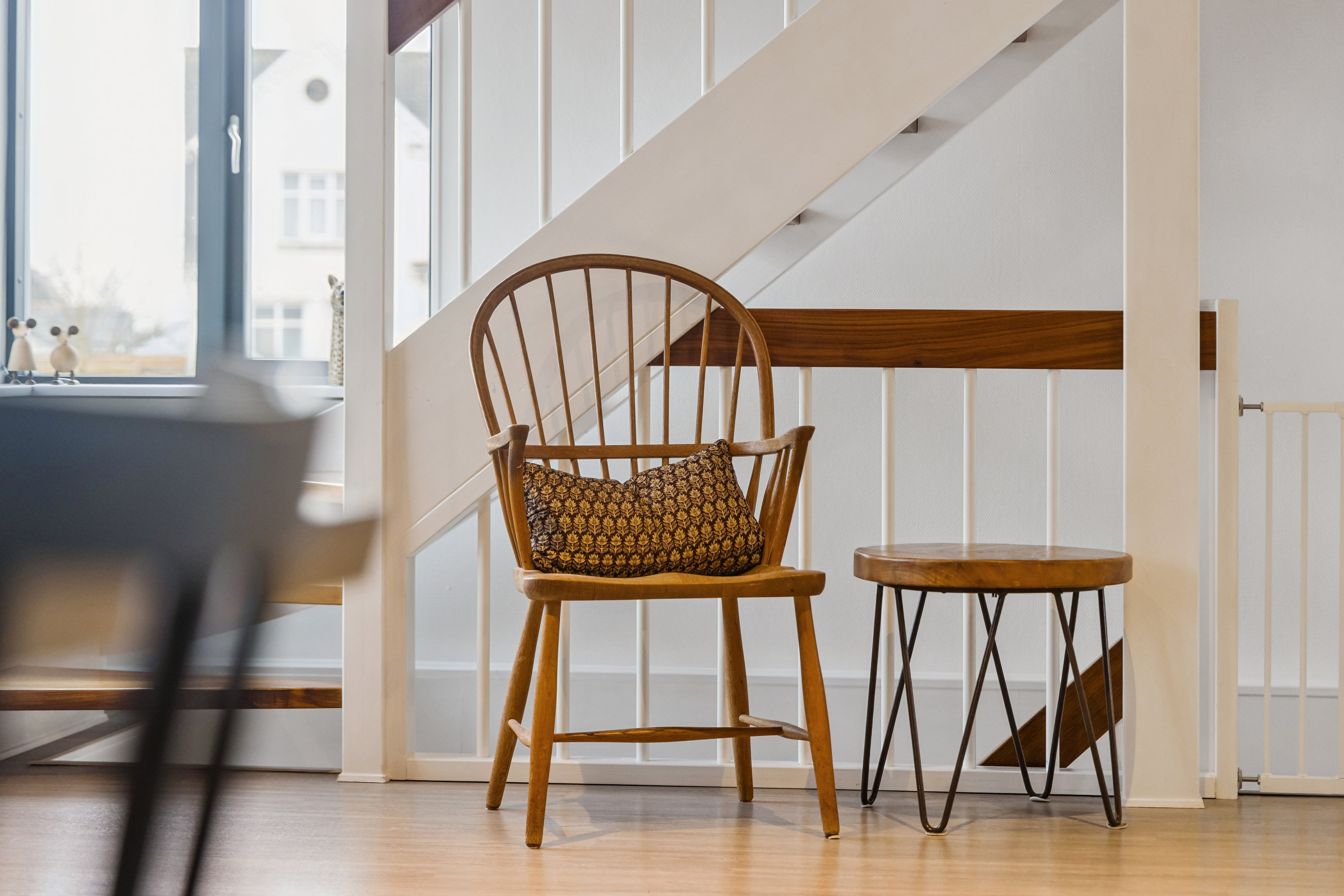 Fremhævet stue billede i fuldskærmstilstand. Billede af Venøvej 1, 9400 Nørresundby