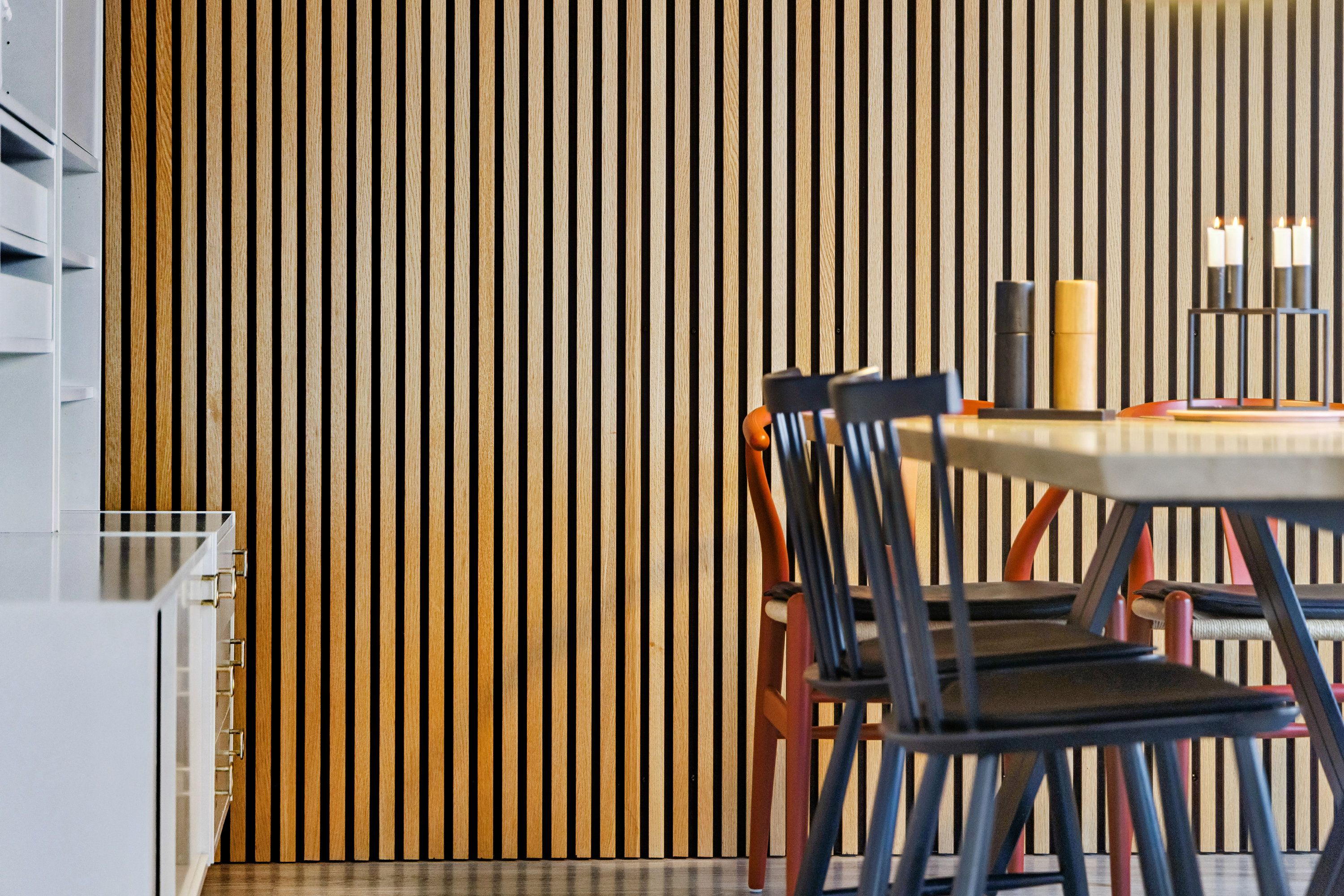 Fremhævet terrasse billede i fuldskærmstilstand. Billede af Venøvej 1, 9400 Nørresundby