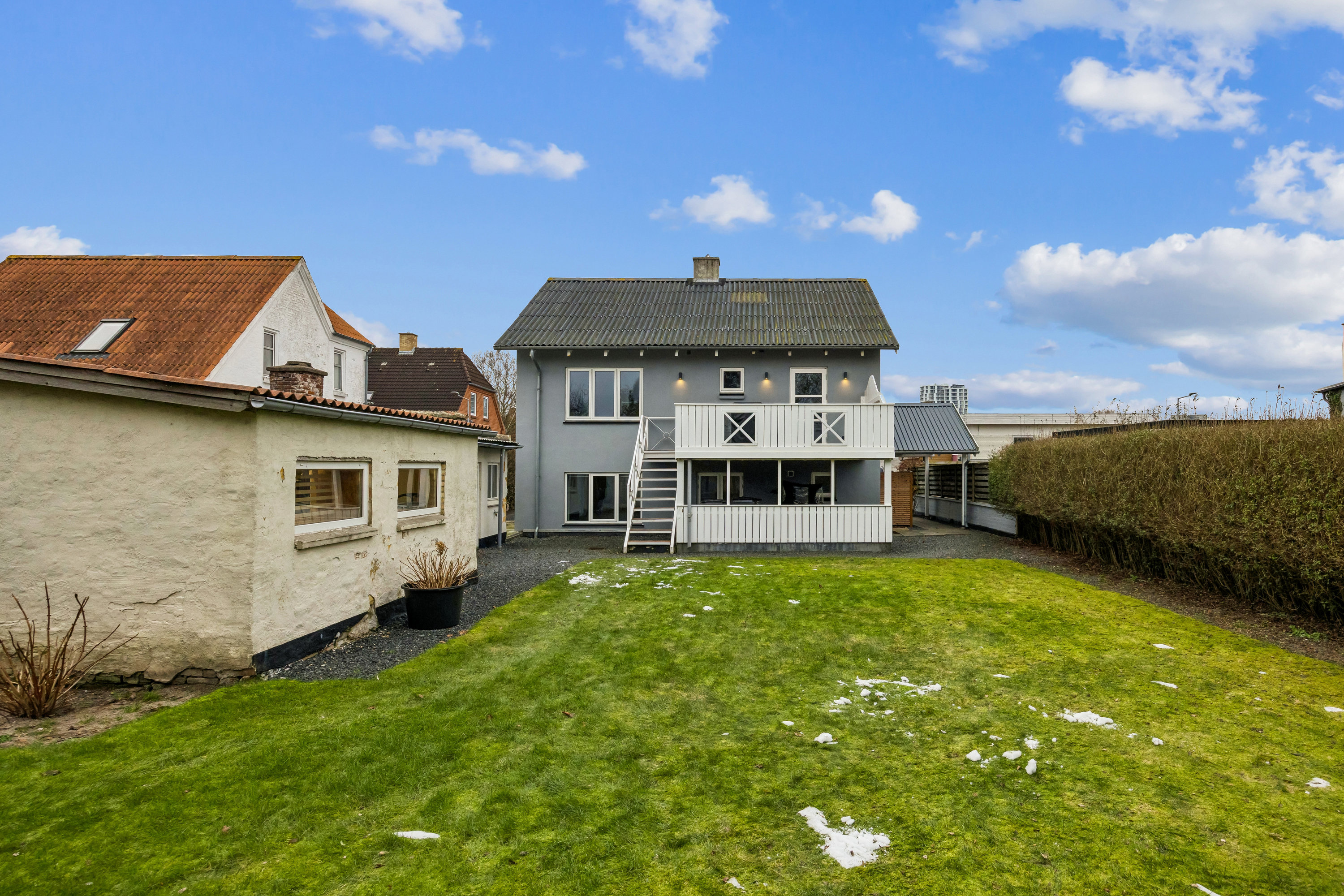 Fremhævet andet billede i fuldskærmstilstand. Billede af Venøvej 1, 9400 Nørresundby