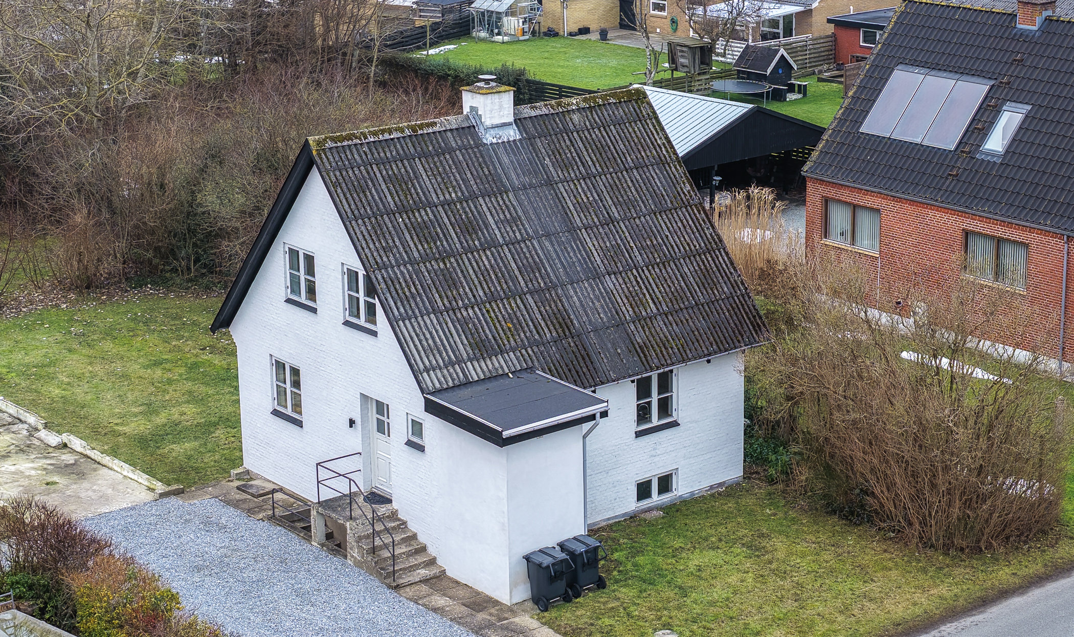 Villa: Ejendom på Gl Landevej 39, Tornby, 9850 Hirtshals