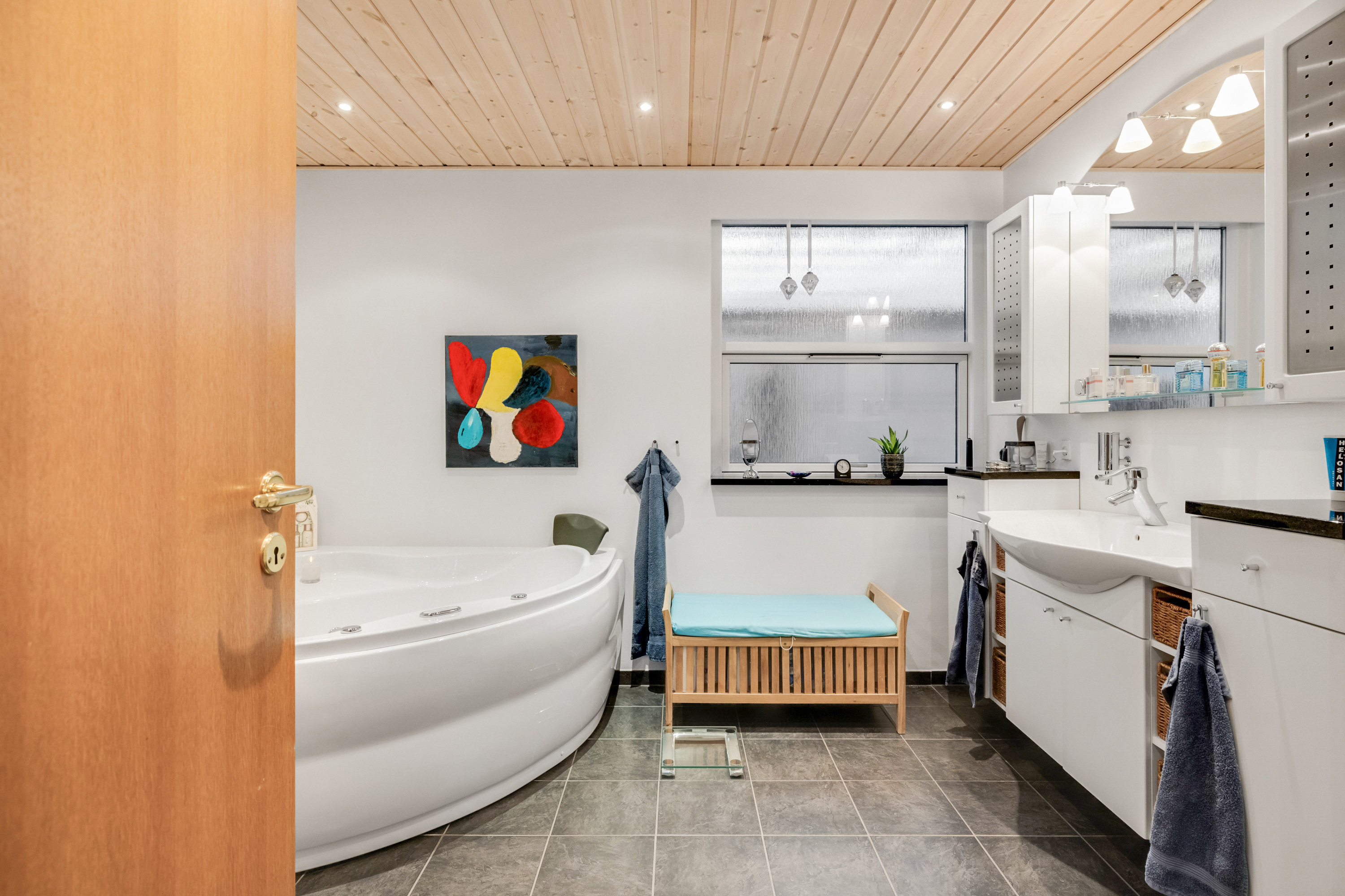 Fremhævet  billede i fuldskærmstilstand. Billede af Solbærvej 9, 8471 Sabro