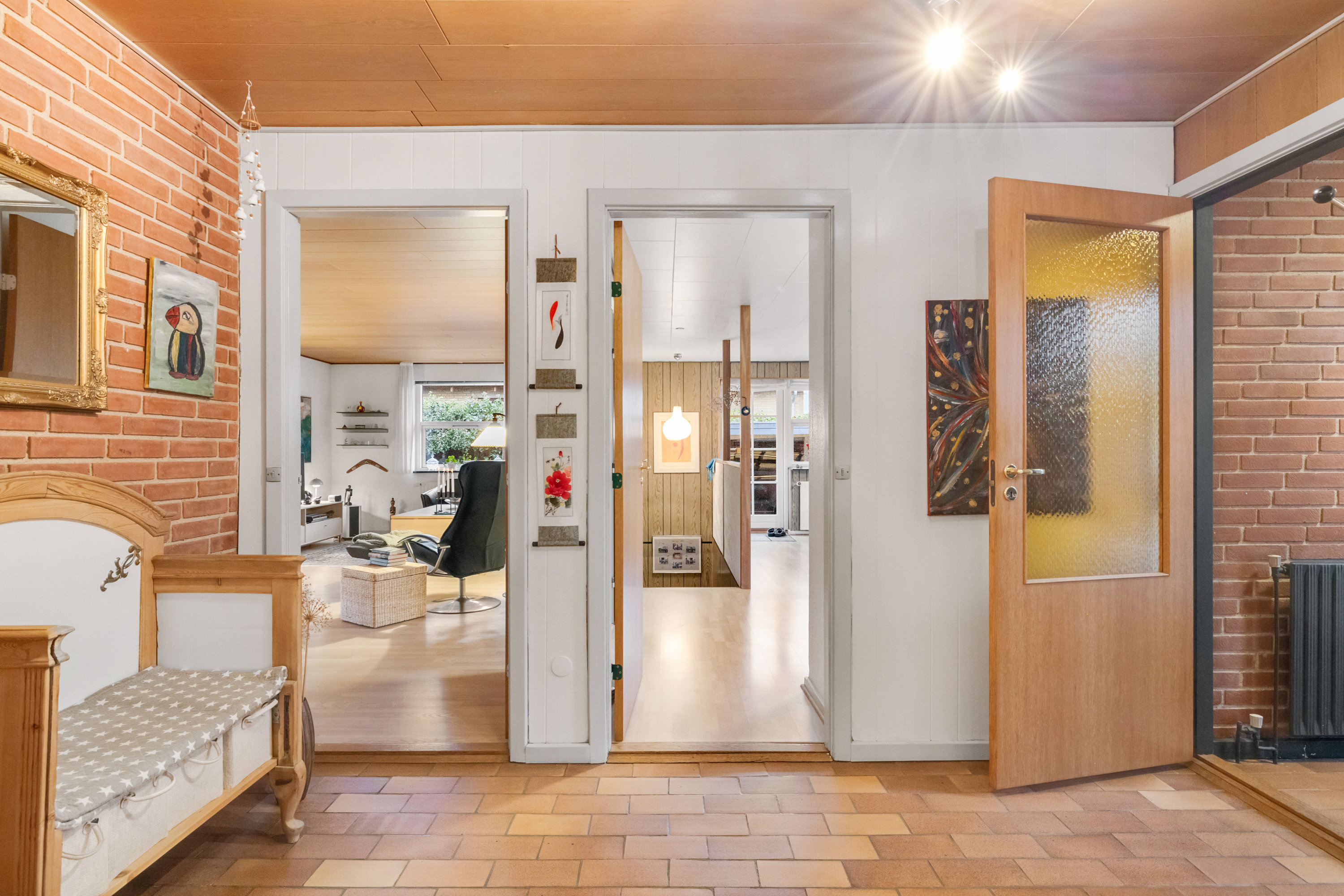 Fremhævet  billede i fuldskærmstilstand. Billede af Solbærvej 9, 8471 Sabro