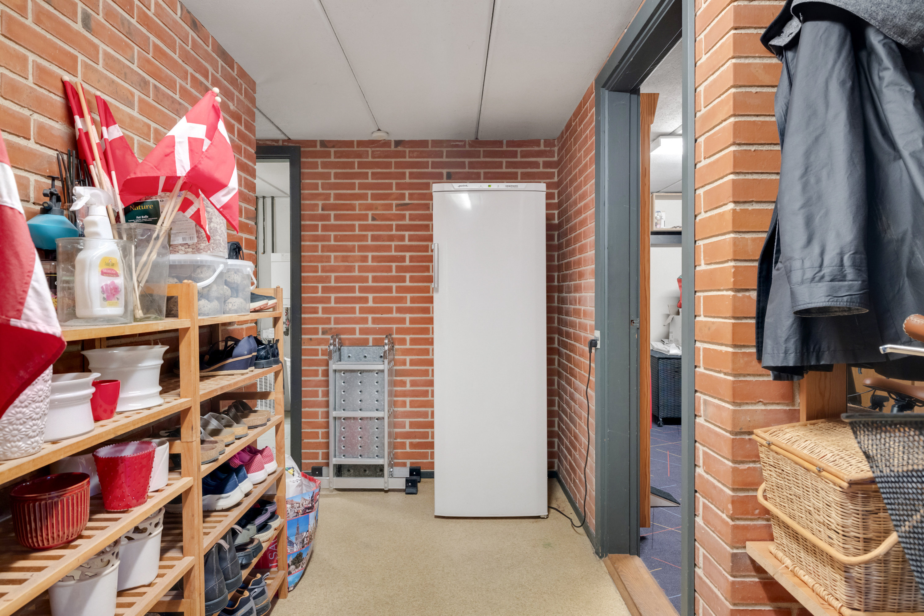 Fremhævet  billede i fuldskærmstilstand. Billede af Solbærvej 9, 8471 Sabro