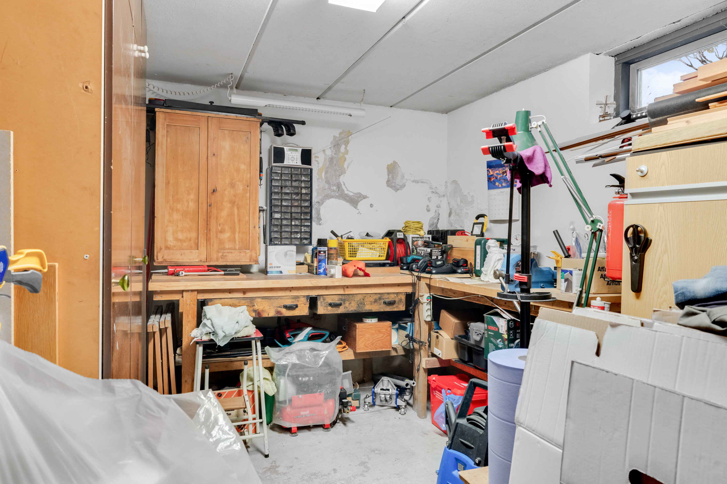 Fremhævet  billede i fuldskærmstilstand. Billede af Solbærvej 9, 8471 Sabro