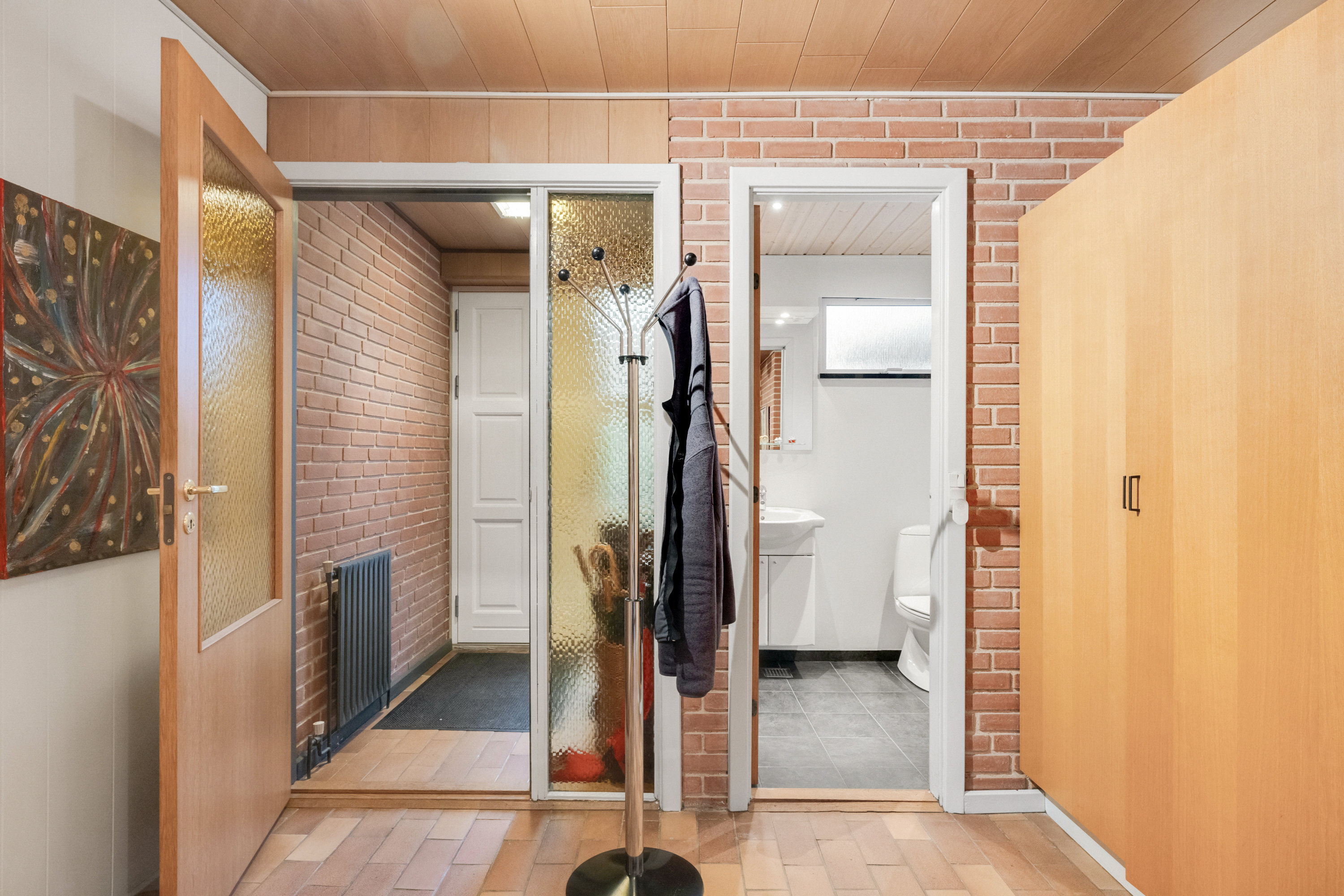 Fremhævet  billede i fuldskærmstilstand. Billede af Solbærvej 9, 8471 Sabro