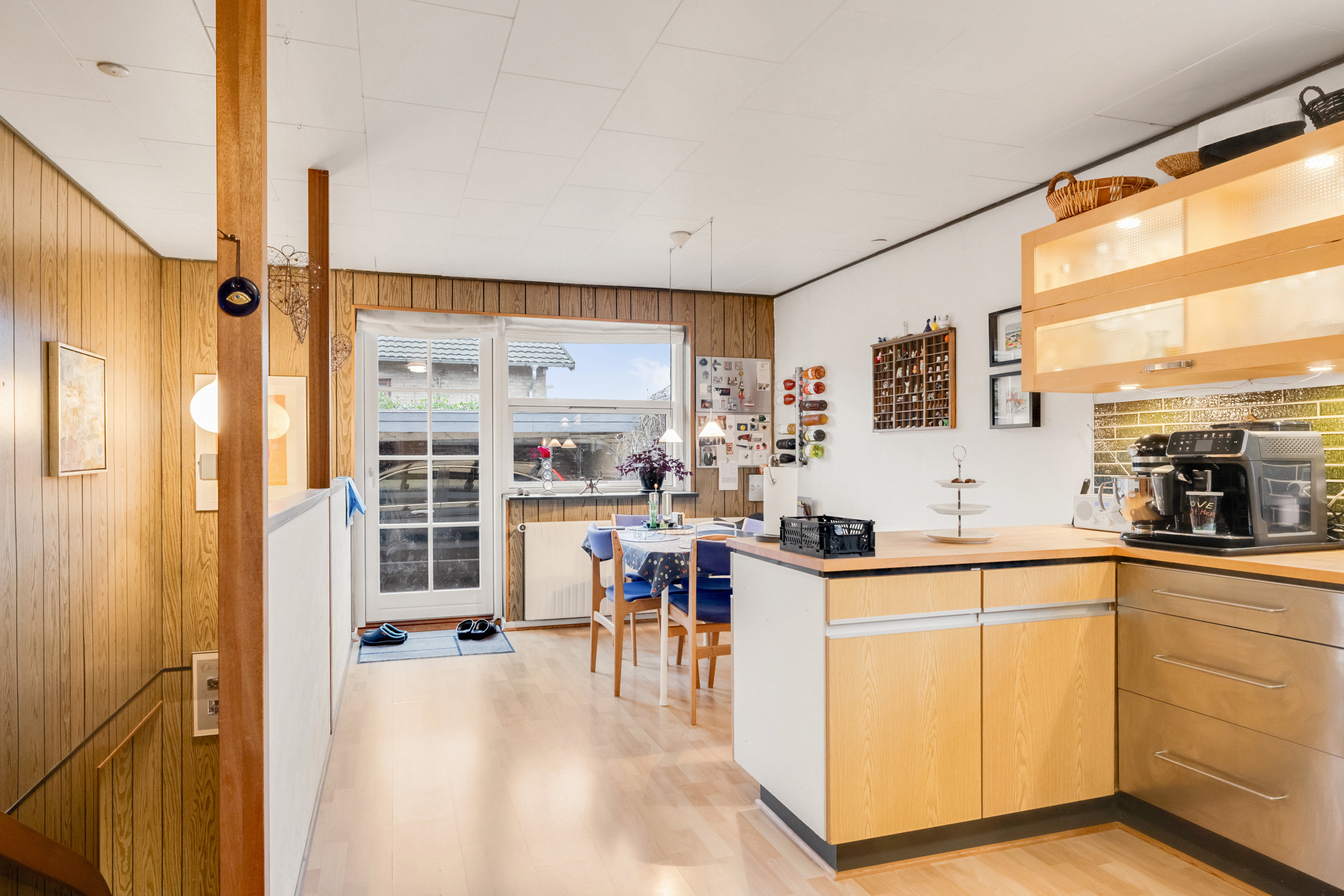 Fremhævet  billede i fuldskærmstilstand. Billede af Solbærvej 9, 8471 Sabro