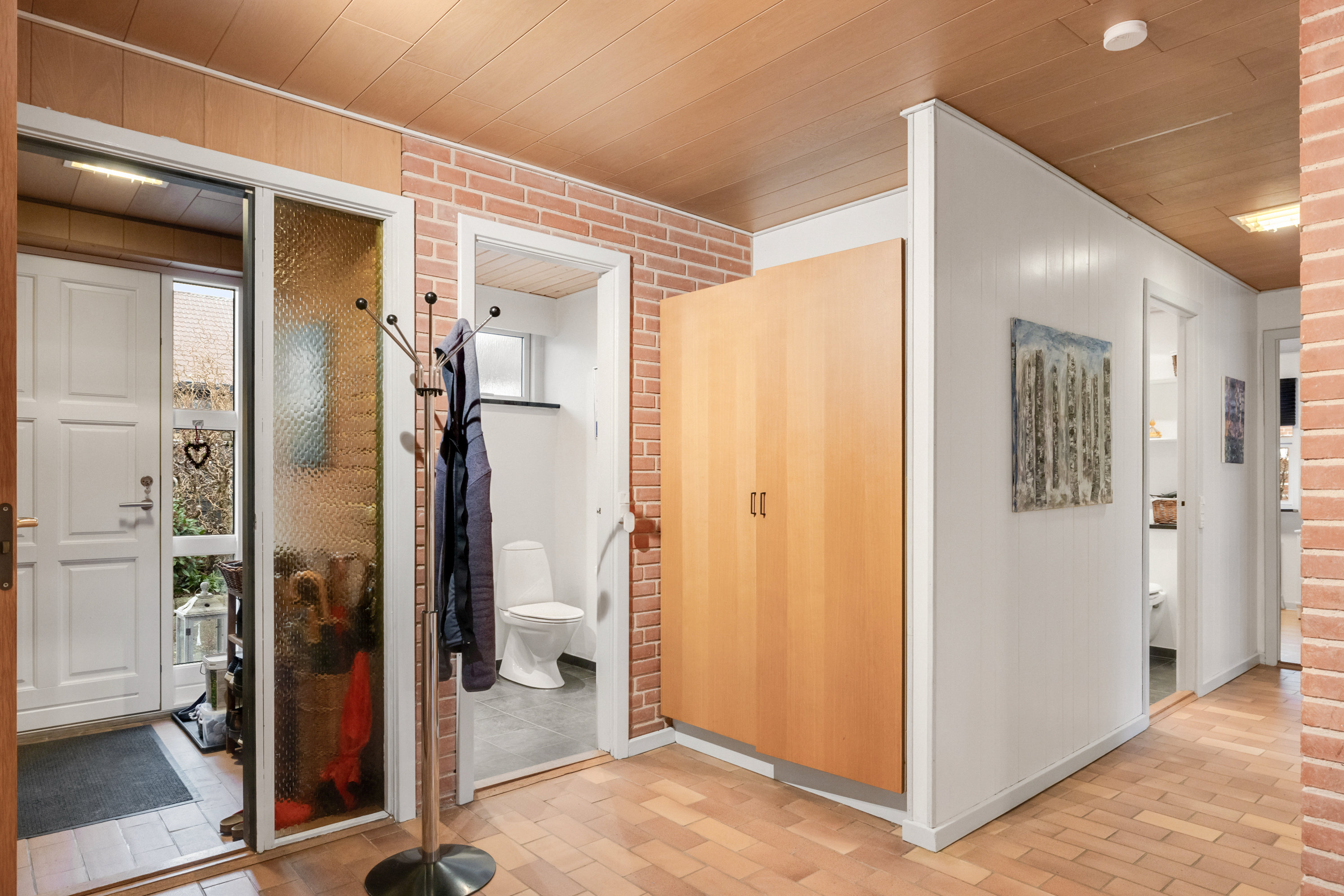 Fremhævet  billede i fuldskærmstilstand. Billede af Solbærvej 9, 8471 Sabro