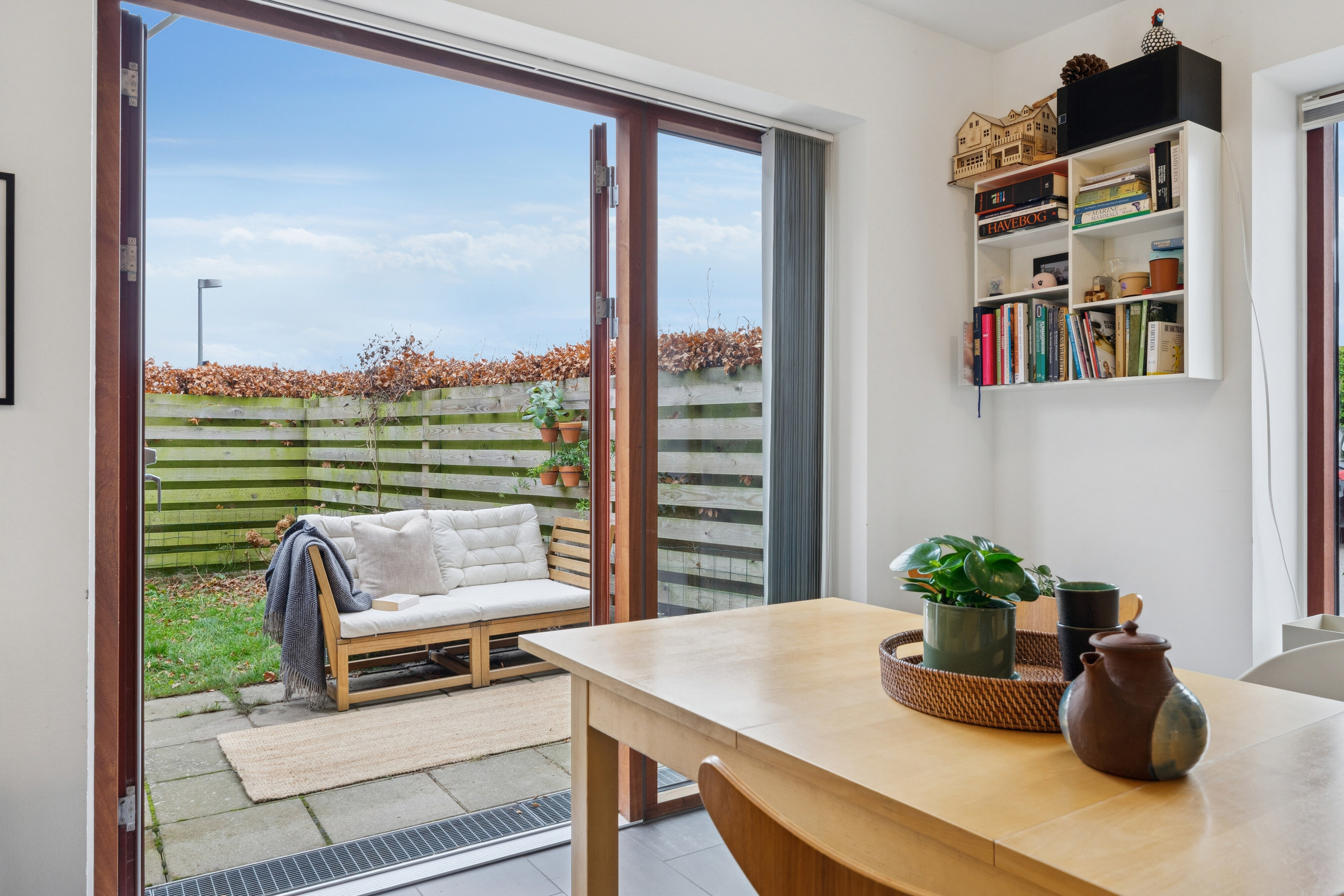 Miniaturebillede 1: spisestue. Billede af Tom Kristensens Vej 87, 2300 København S