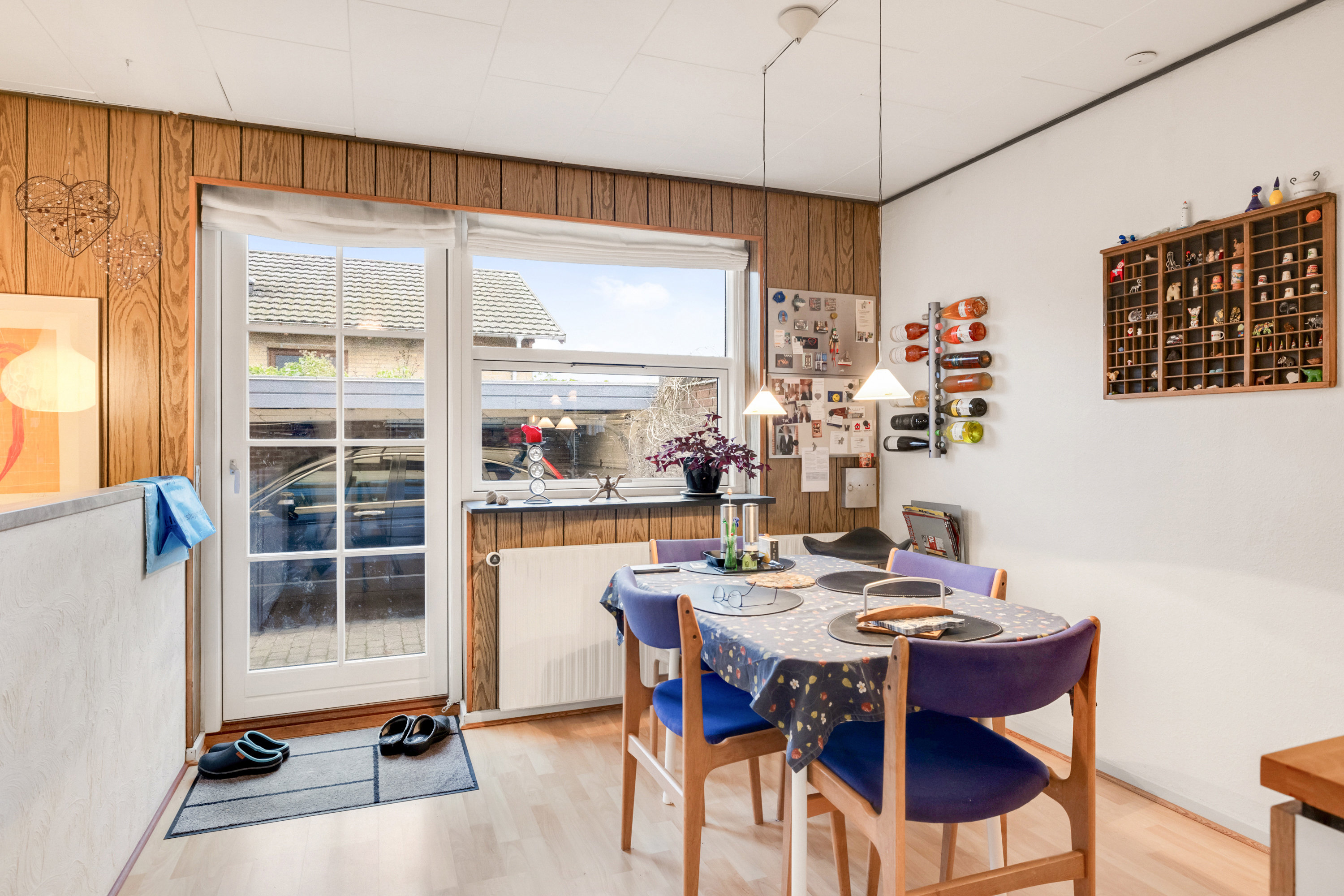 Fremhævet  billede i fuldskærmstilstand. Billede af Solbærvej 9, 8471 Sabro