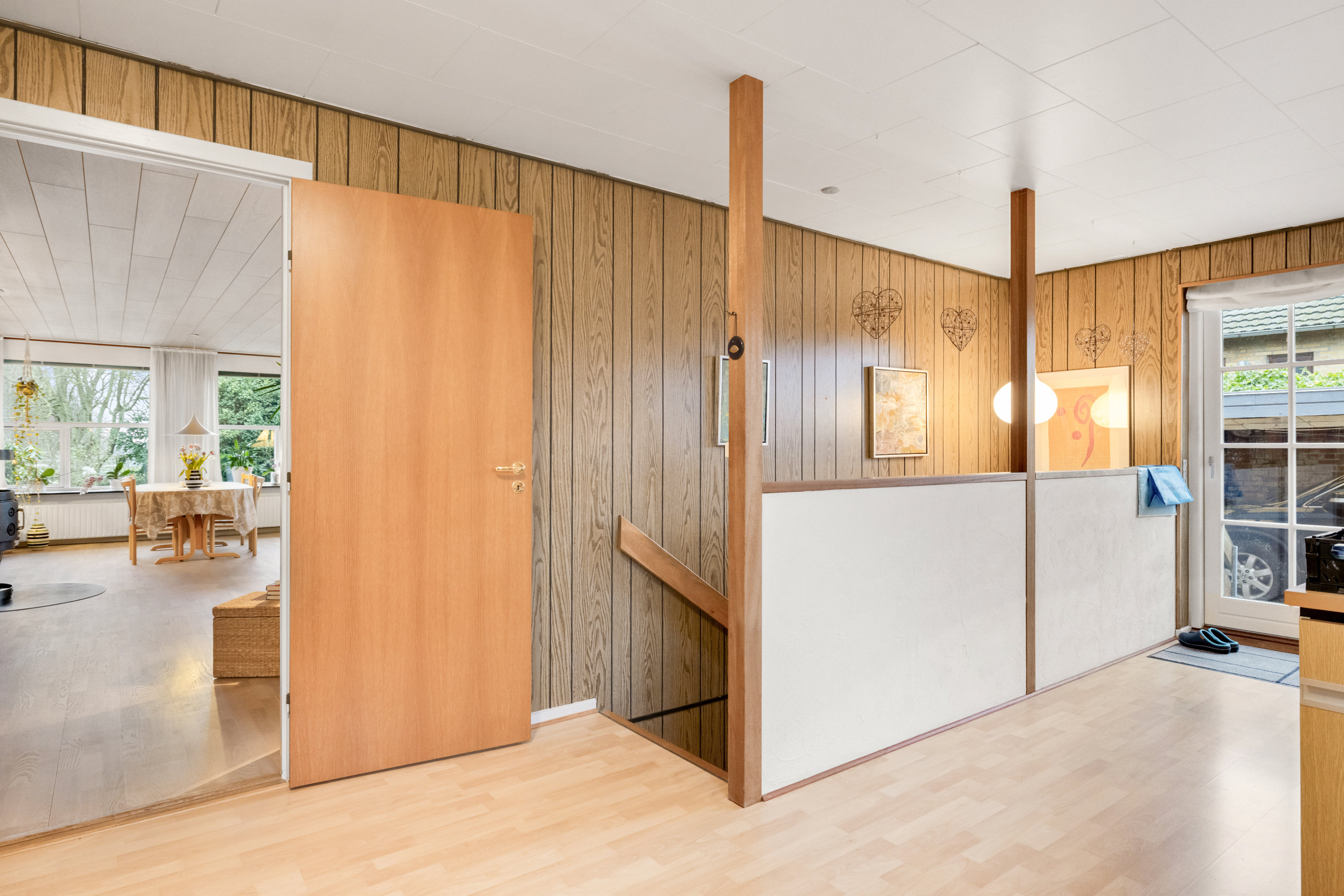 Fremhævet  billede i fuldskærmstilstand. Billede af Solbærvej 9, 8471 Sabro