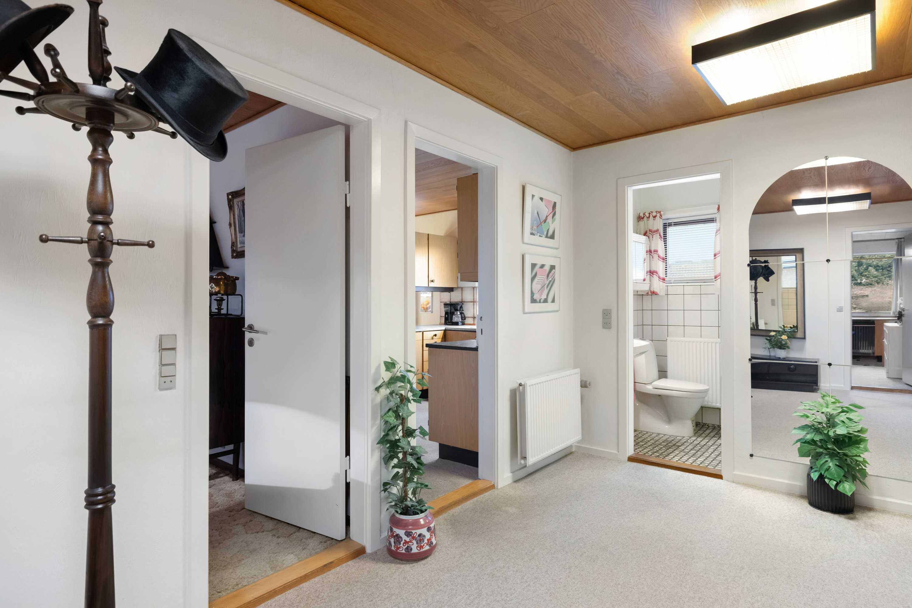 Fremhævet gang billede i fuldskærmstilstand. Billede af Neptunvej 31, 8270 Højbjerg