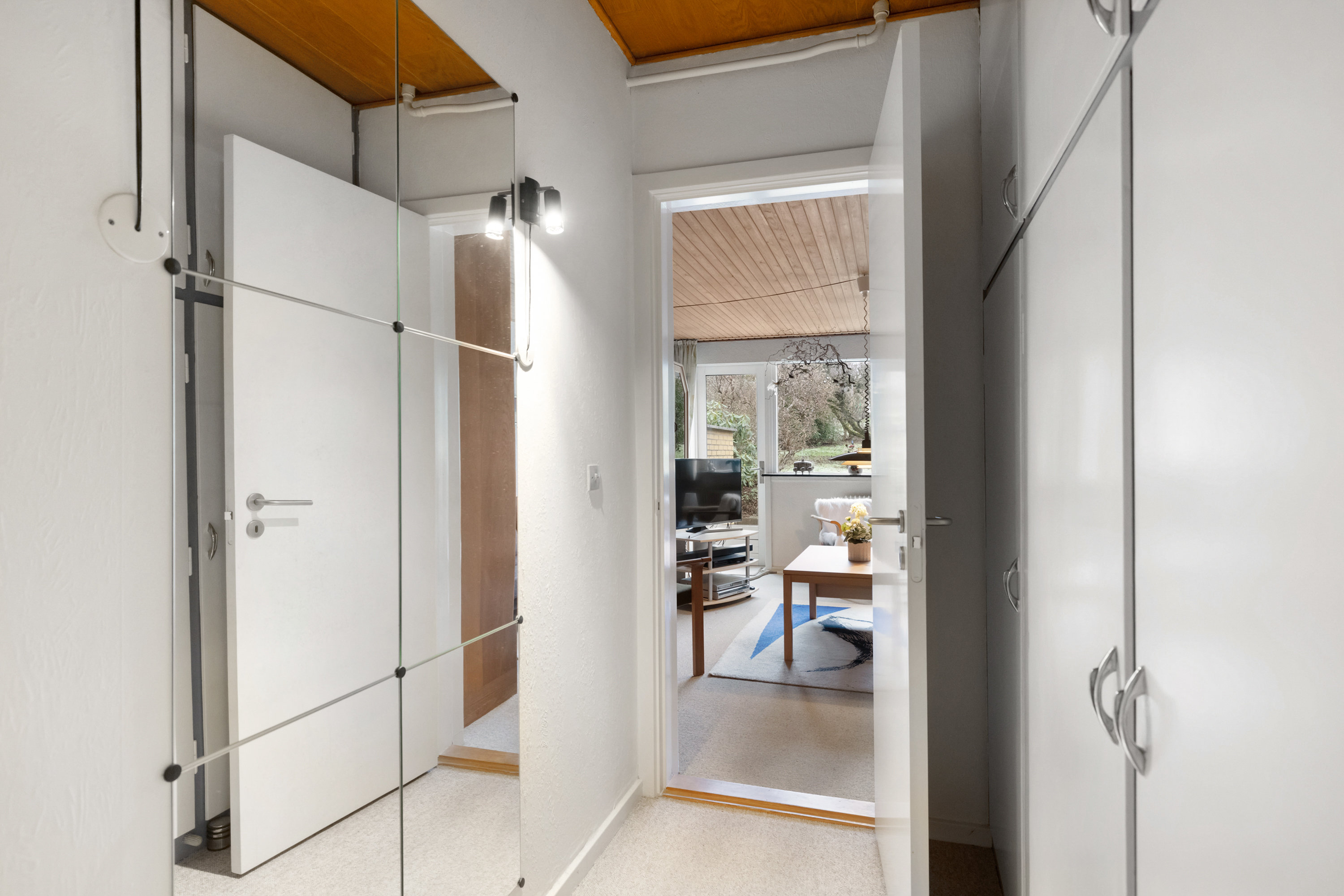 Fremhævet gang billede i fuldskærmstilstand. Billede af Neptunvej 31, 8270 Højbjerg