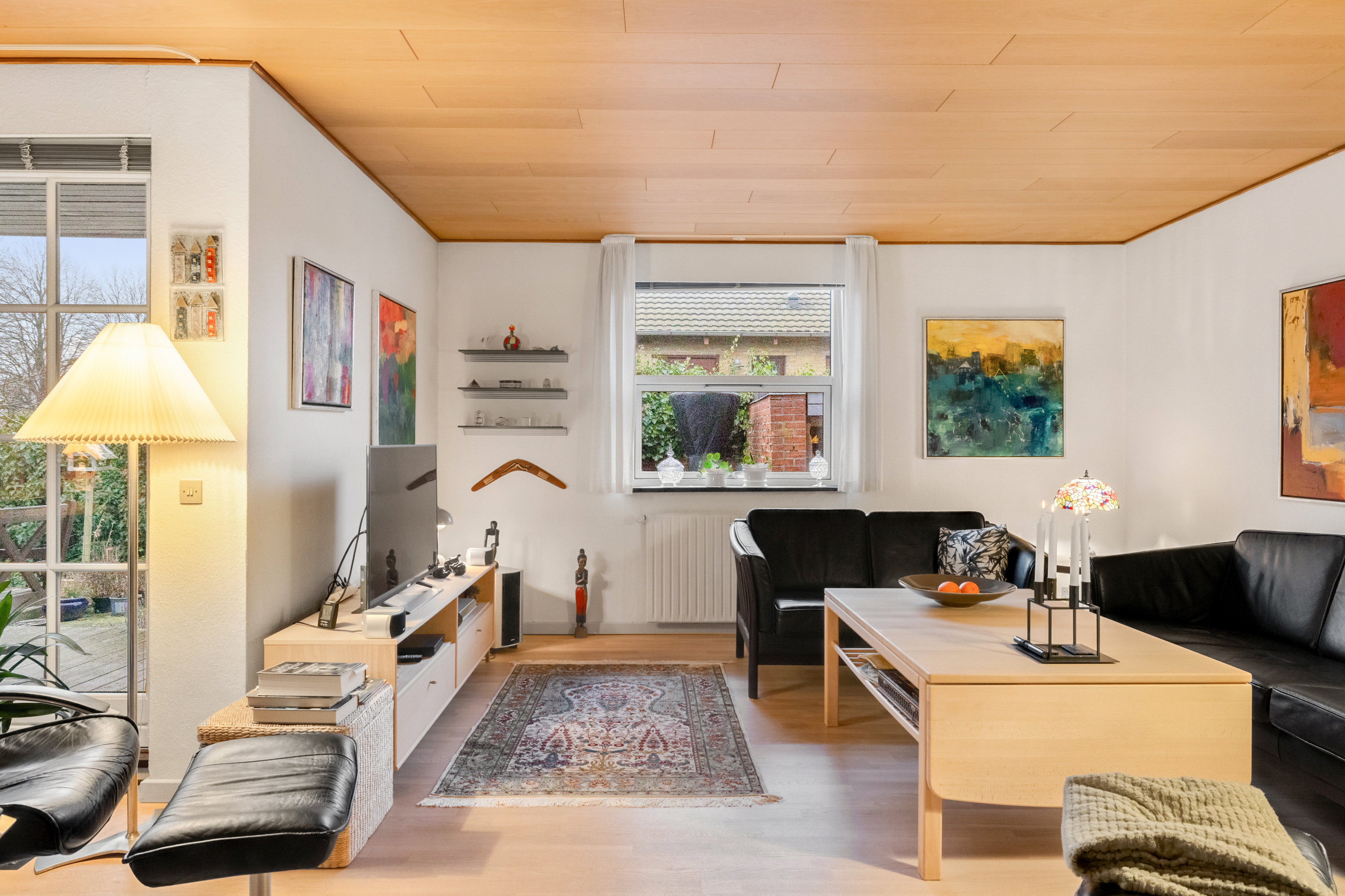 Fremhævet  billede i fuldskærmstilstand. Billede af Solbærvej 9, 8471 Sabro