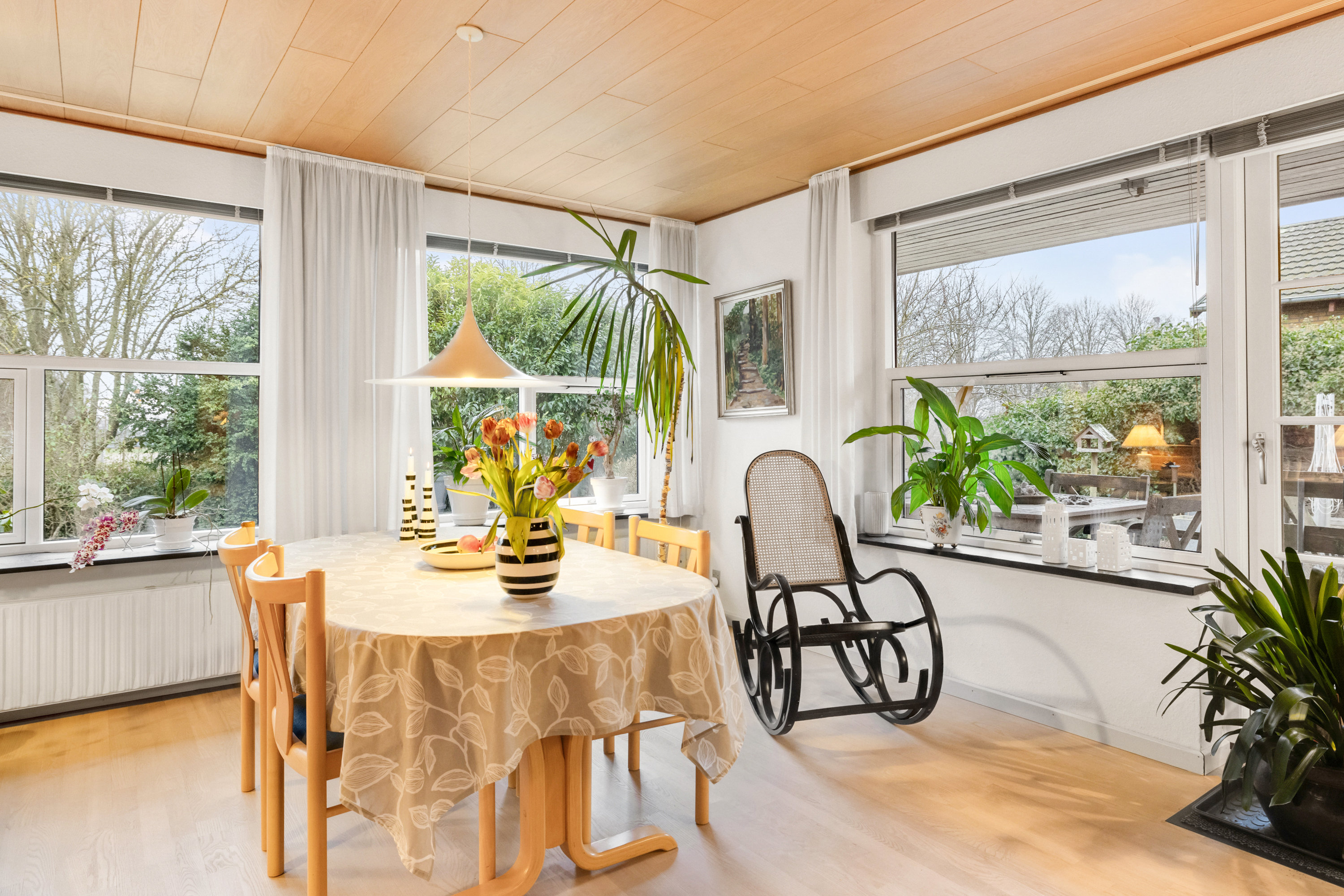 Fremhævet  billede i fuldskærmstilstand. Billede af Solbærvej 9, 8471 Sabro