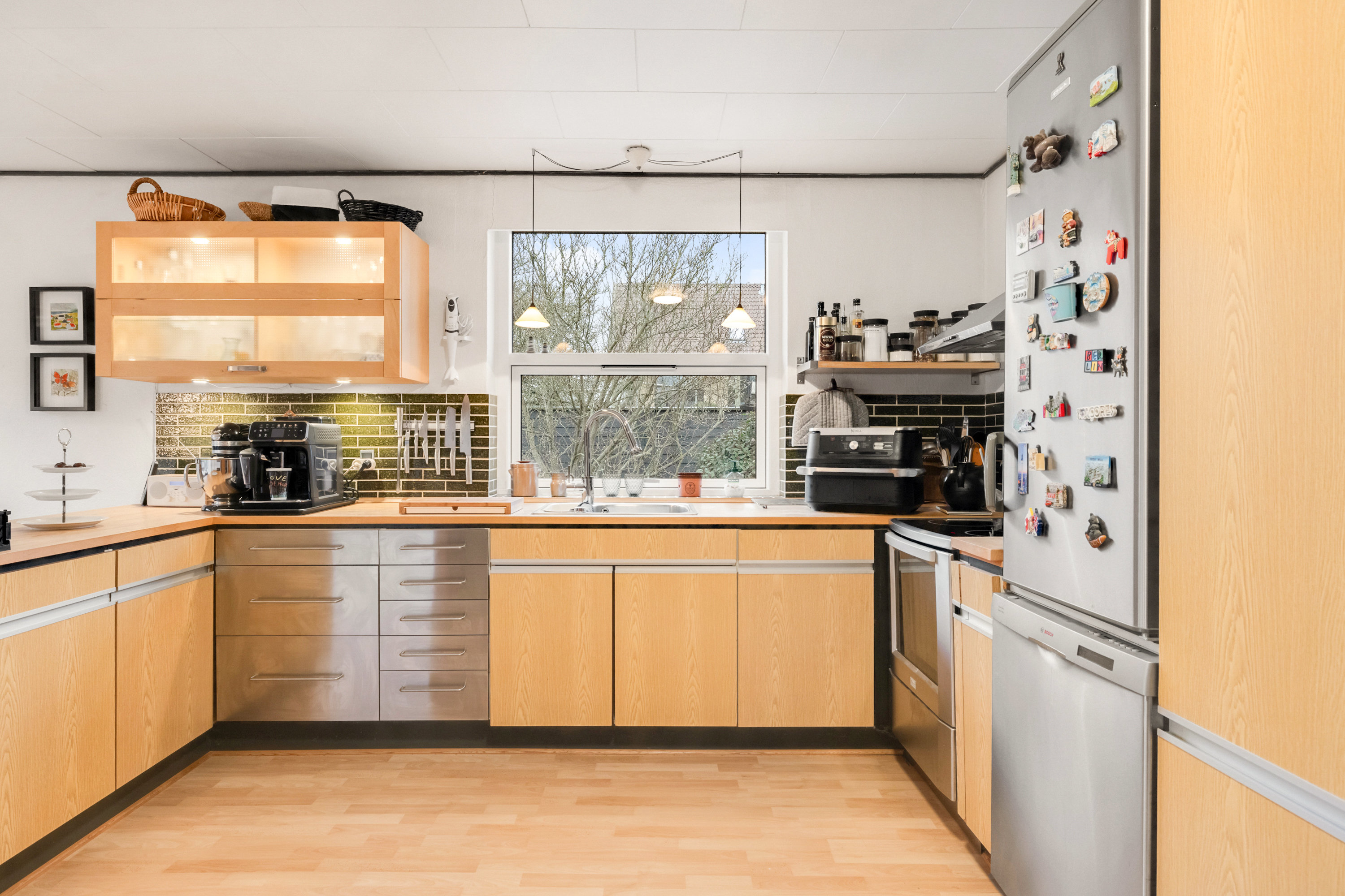 Fremhævet  billede i fuldskærmstilstand. Billede af Solbærvej 9, 8471 Sabro