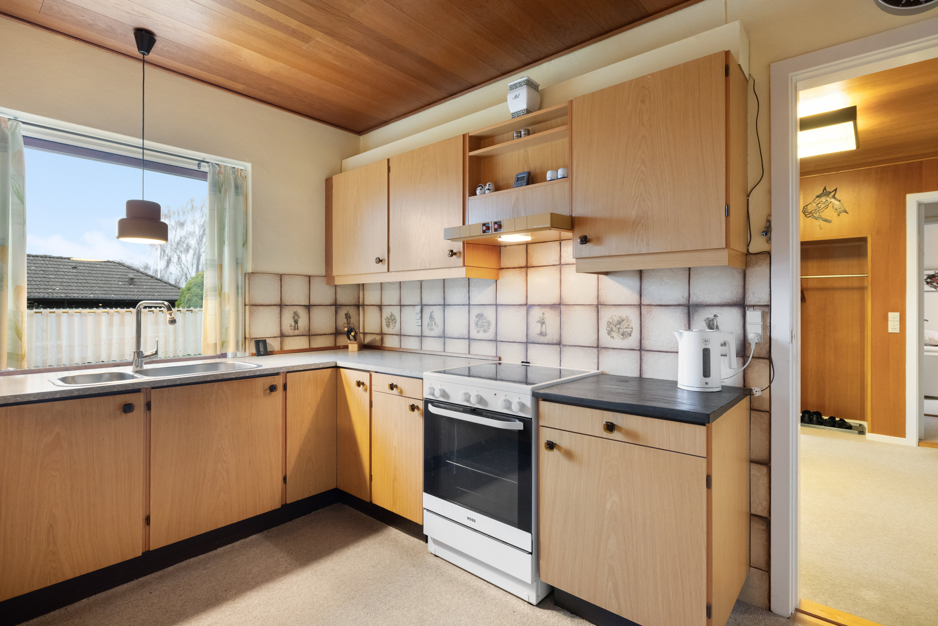 Fremhævet køkken/alrum billede i fuldskærmstilstand. Billede af Neptunvej 31, 8270 Højbjerg