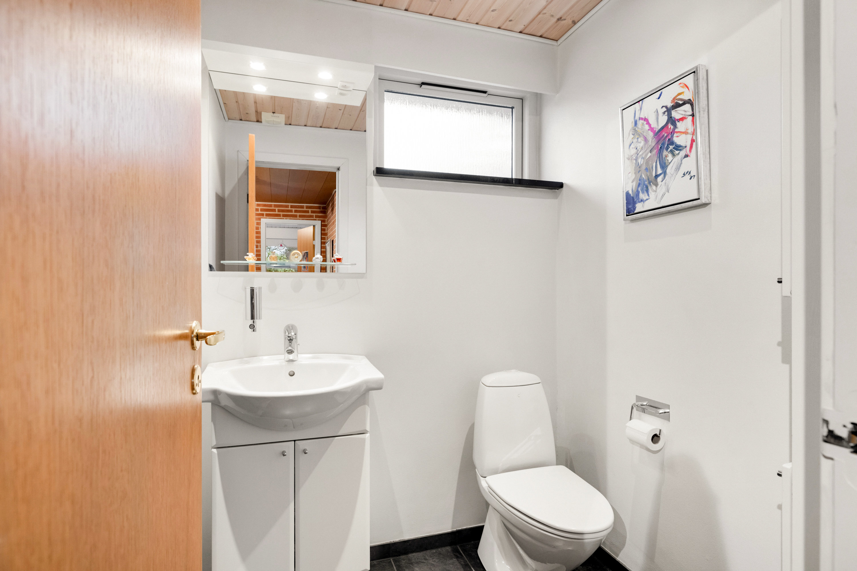 Fremhævet  billede i fuldskærmstilstand. Billede af Solbærvej 9, 8471 Sabro