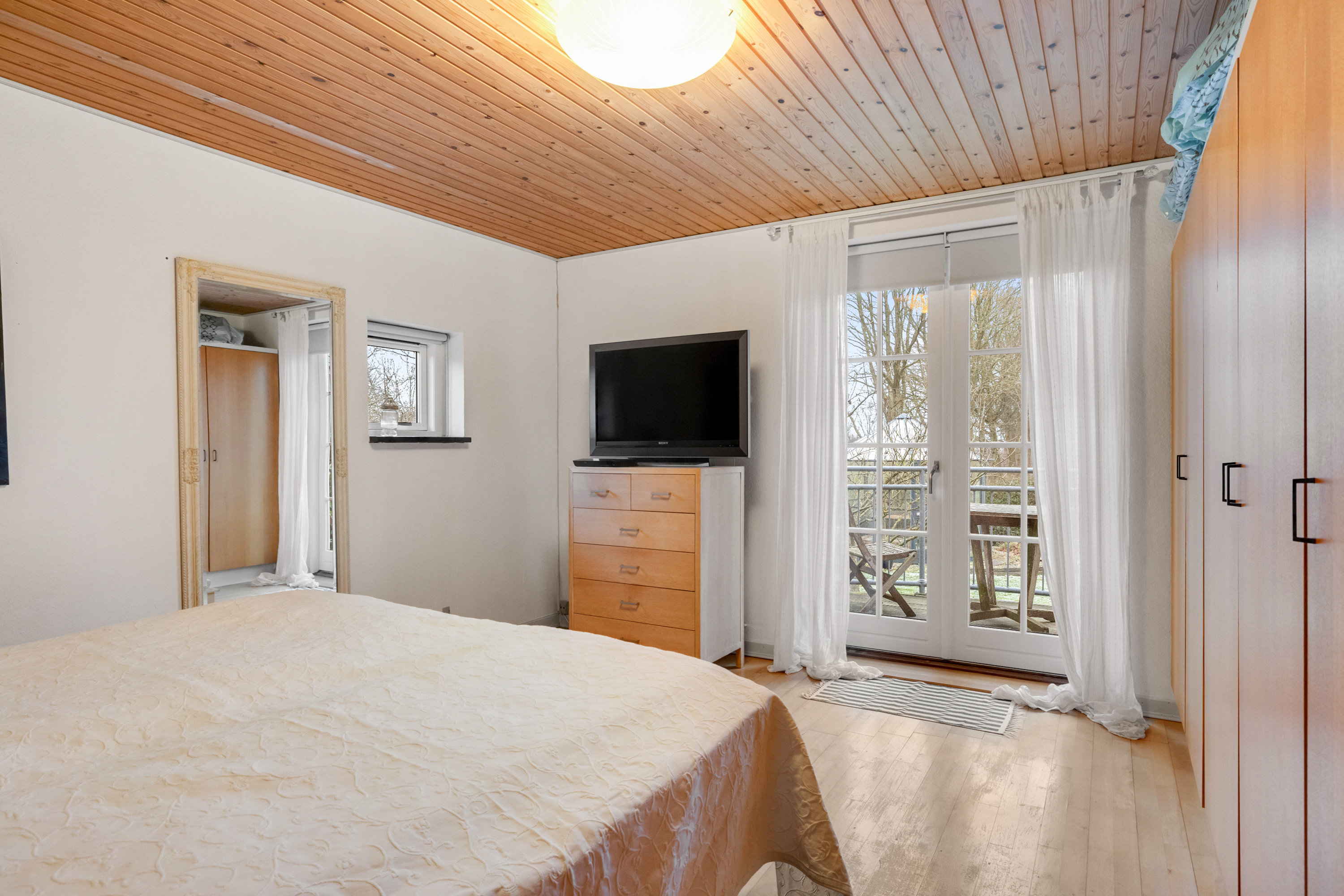 Fremhævet  billede i fuldskærmstilstand. Billede af Solbærvej 9, 8471 Sabro