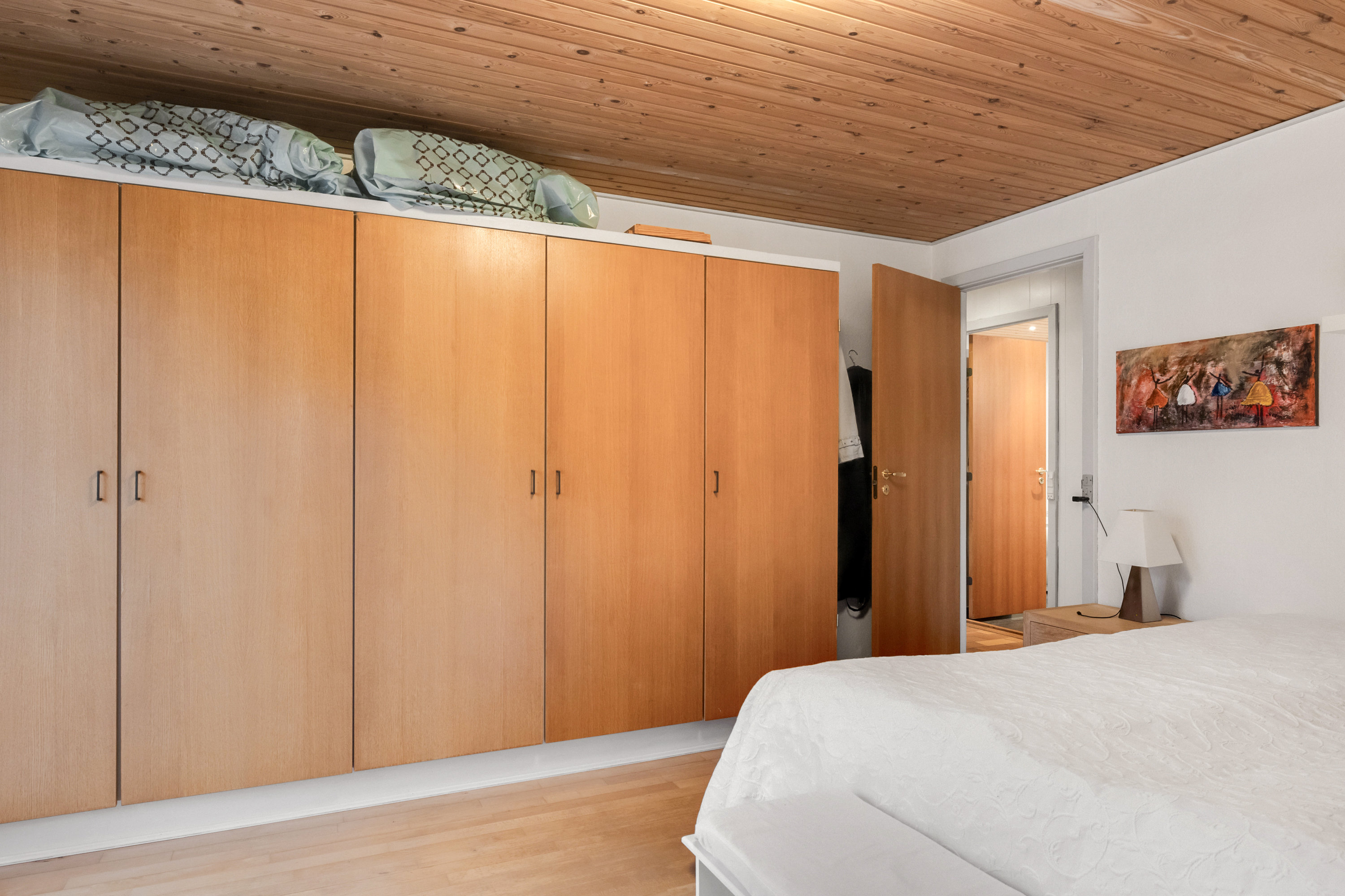 Fremhævet  billede i fuldskærmstilstand. Billede af Solbærvej 9, 8471 Sabro