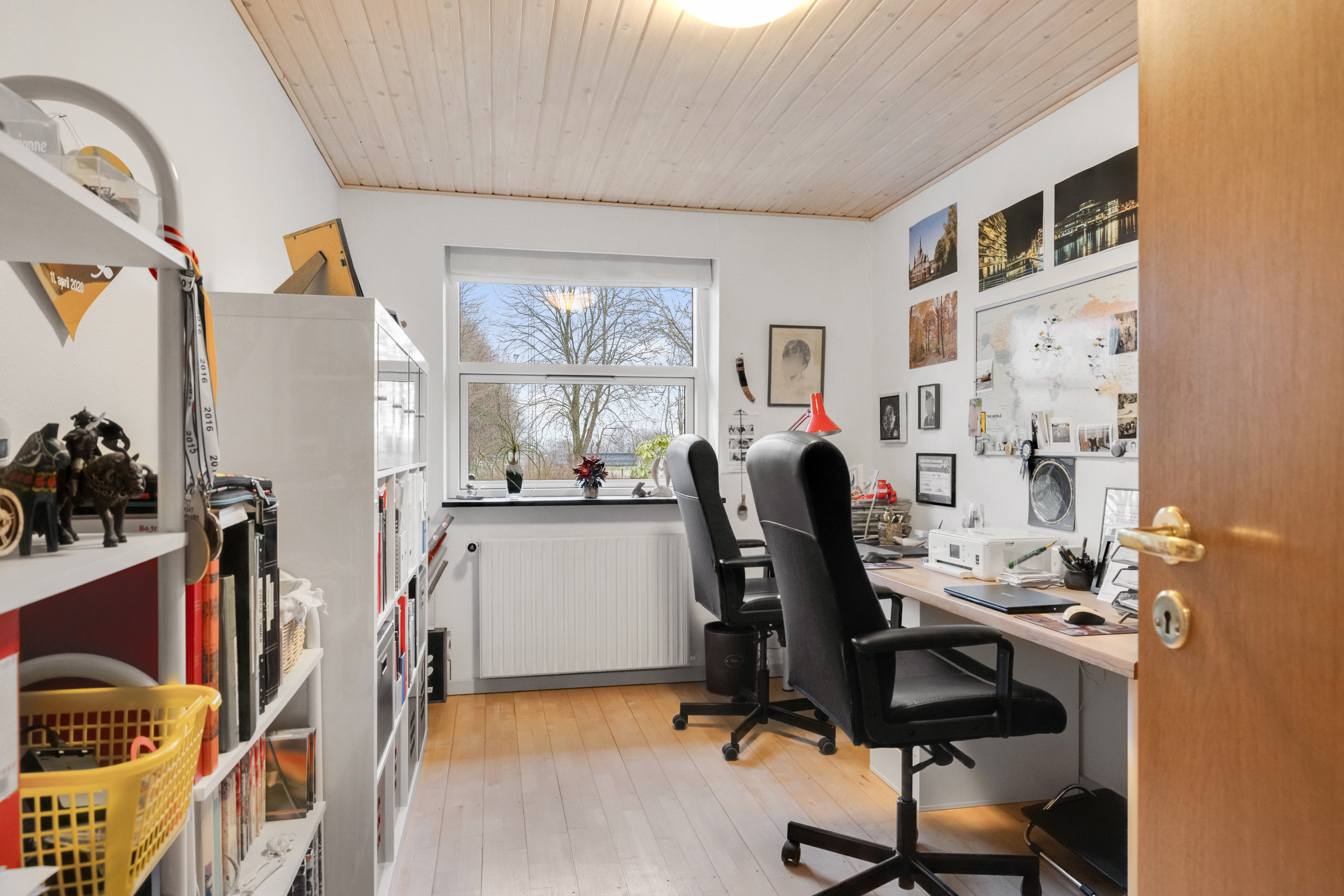 Fremhævet  billede i fuldskærmstilstand. Billede af Solbærvej 9, 8471 Sabro