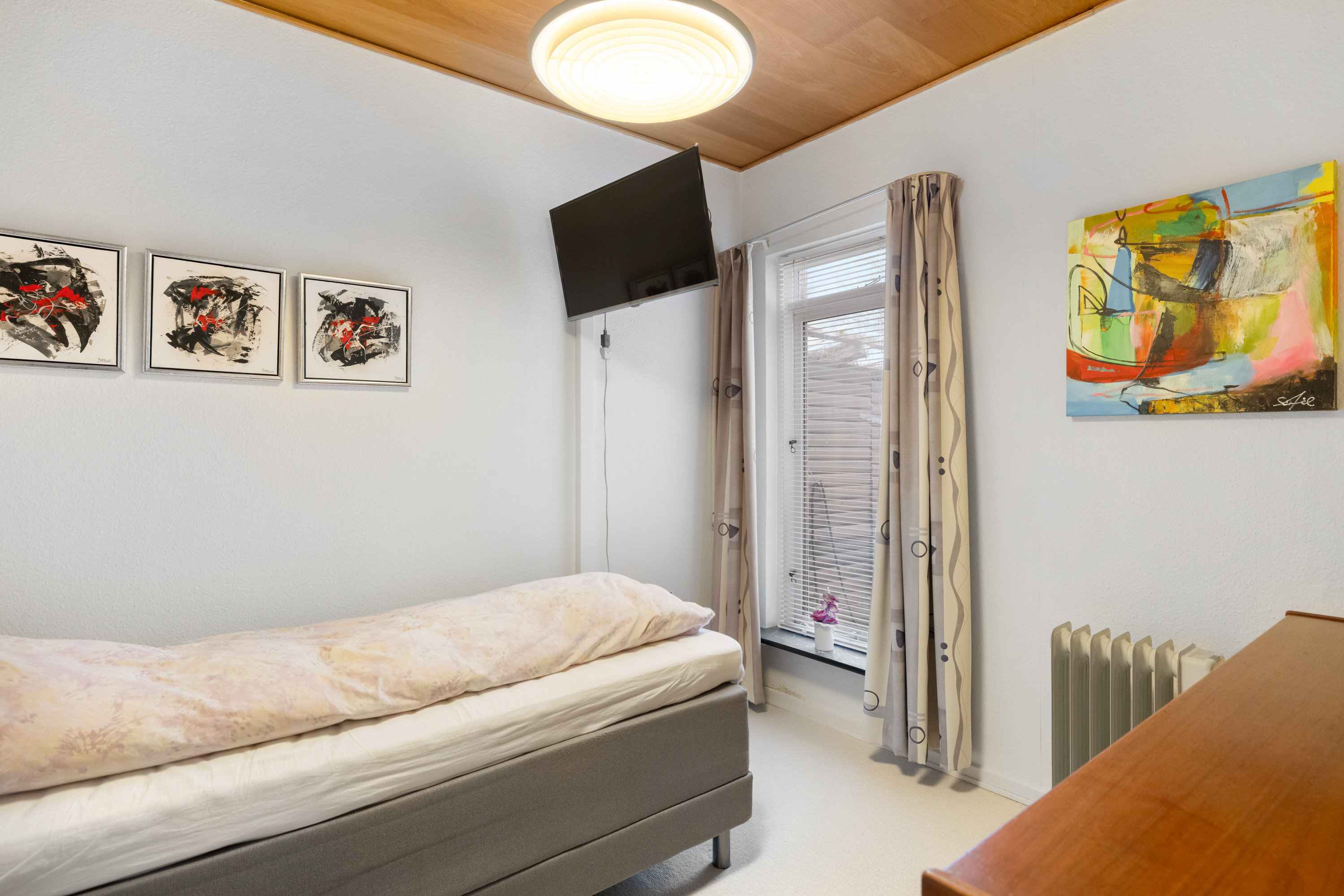 Fremhævet værelse billede i fuldskærmstilstand. Billede af Neptunvej 31, 8270 Højbjerg