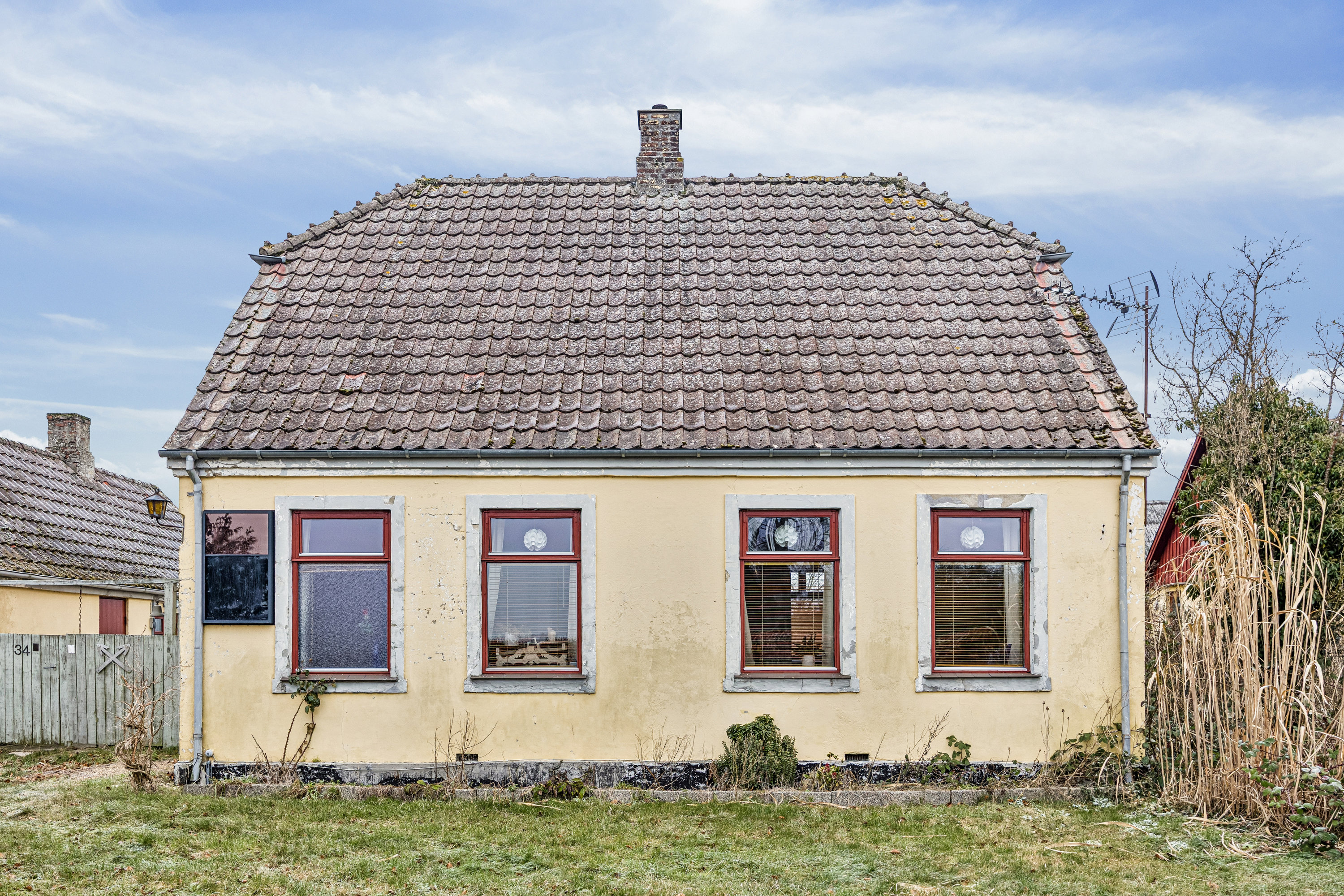 Fremhævet andet billede i fuldskærmstilstand. Billede af Skovkildevej 34, Skrosbjerg, 4682 Tureby