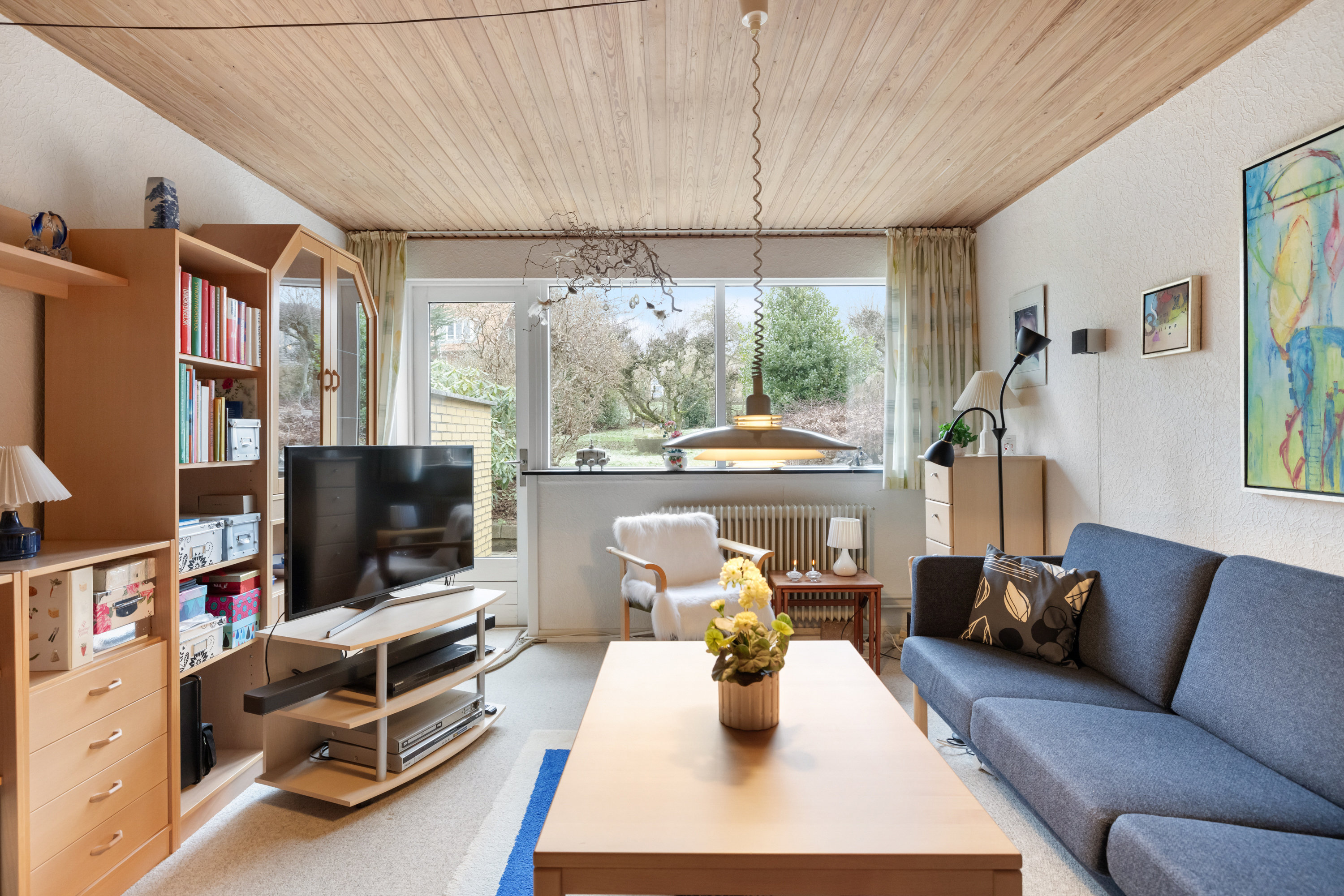 Fremhævet værelse billede i fuldskærmstilstand. Billede af Neptunvej 31, 8270 Højbjerg