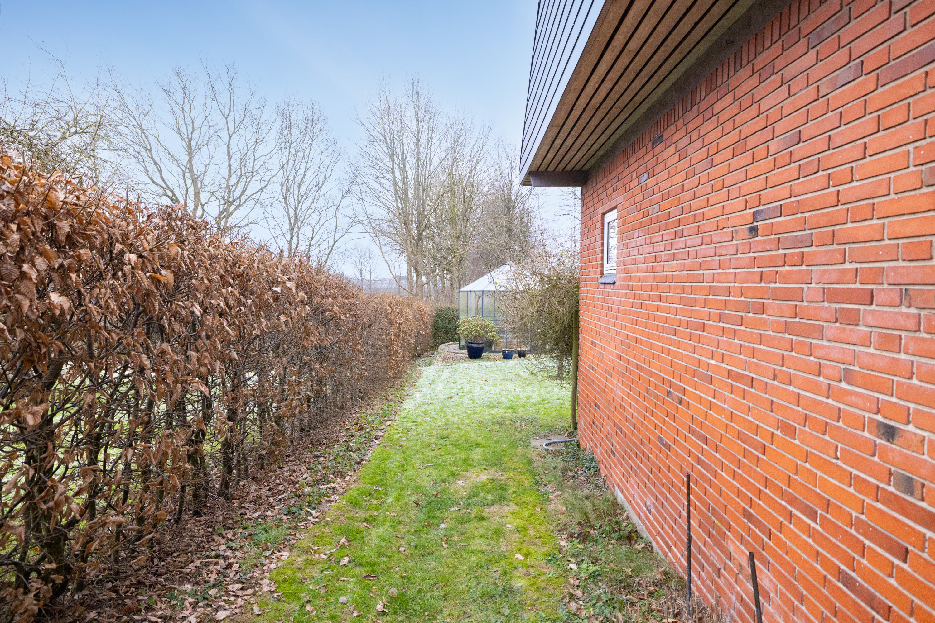 Fremhævet  billede i fuldskærmstilstand. Billede af Solbærvej 9, 8471 Sabro