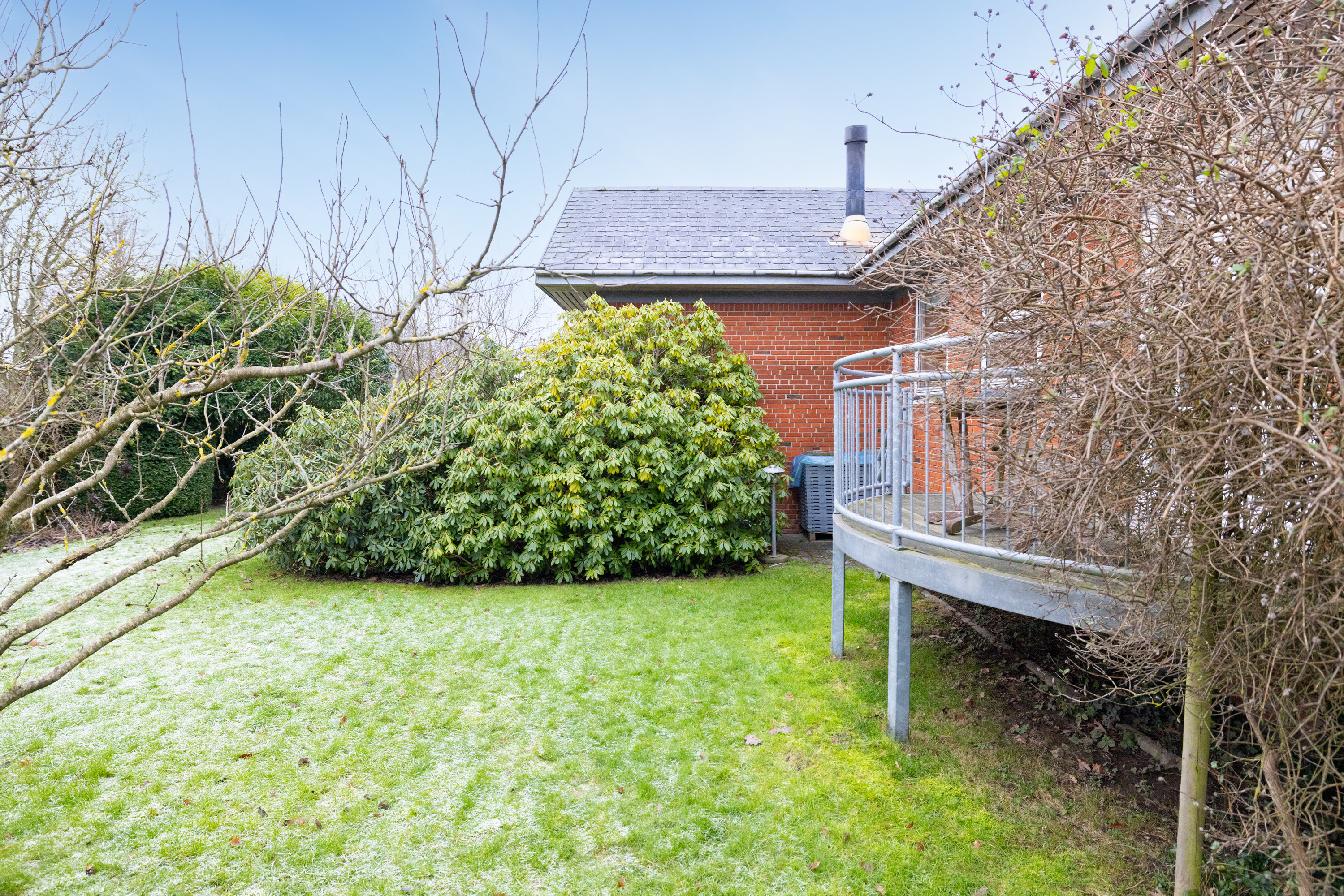 Fremhævet  billede i fuldskærmstilstand. Billede af Solbærvej 9, 8471 Sabro