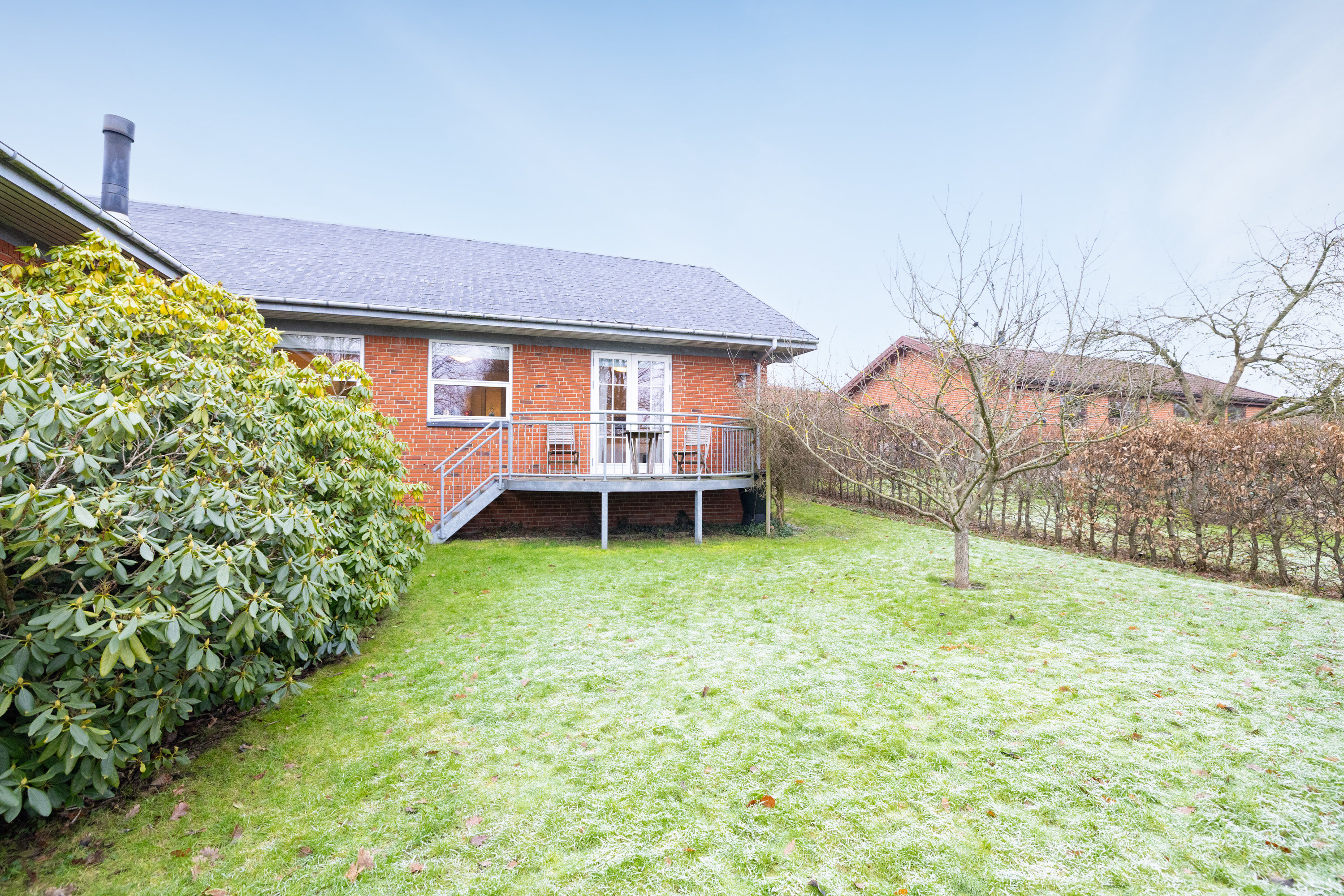 Fremhævet  billede i fuldskærmstilstand. Billede af Solbærvej 9, 8471 Sabro