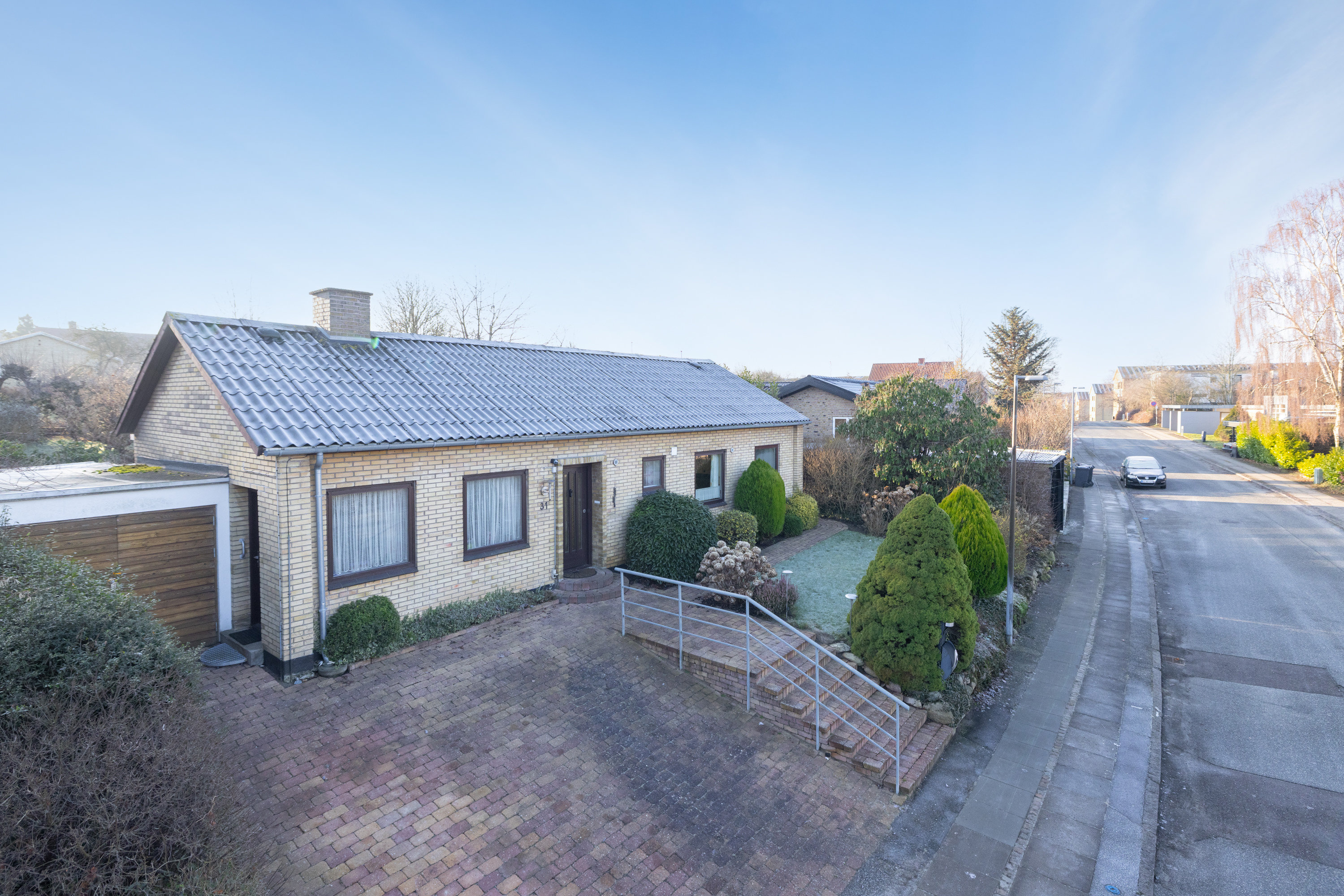 Fremhævet ejendommen billede i fuldskærmstilstand. Billede af Neptunvej 31, 8270 Højbjerg