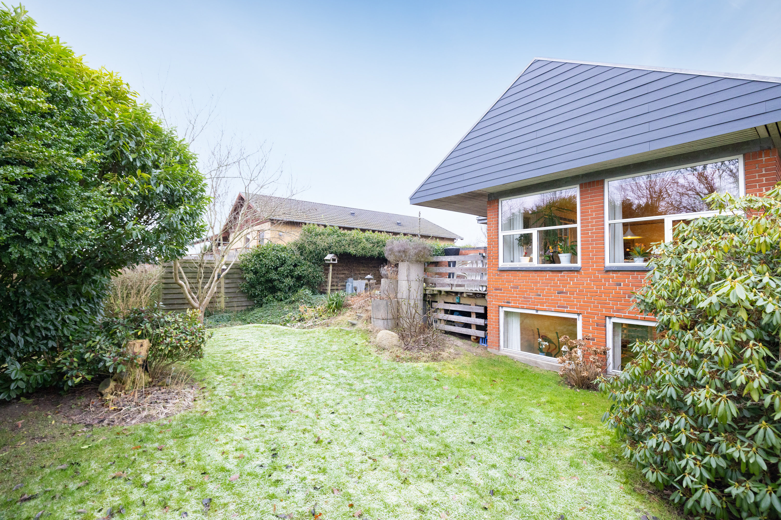 Fremhævet  billede i fuldskærmstilstand. Billede af Solbærvej 9, 8471 Sabro