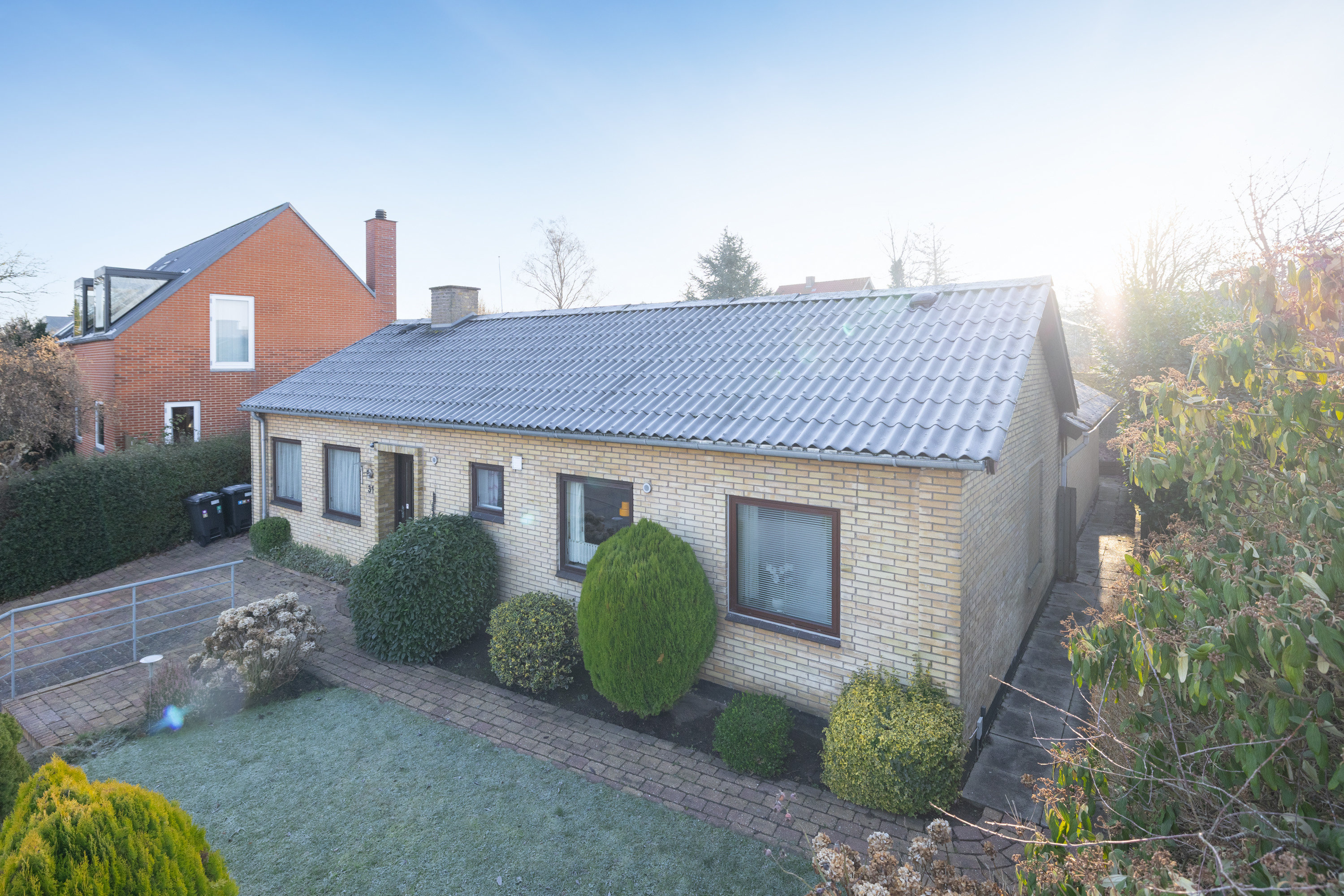 Fremhævet ejendommen billede i fuldskærmstilstand. Billede af Neptunvej 31, 8270 Højbjerg