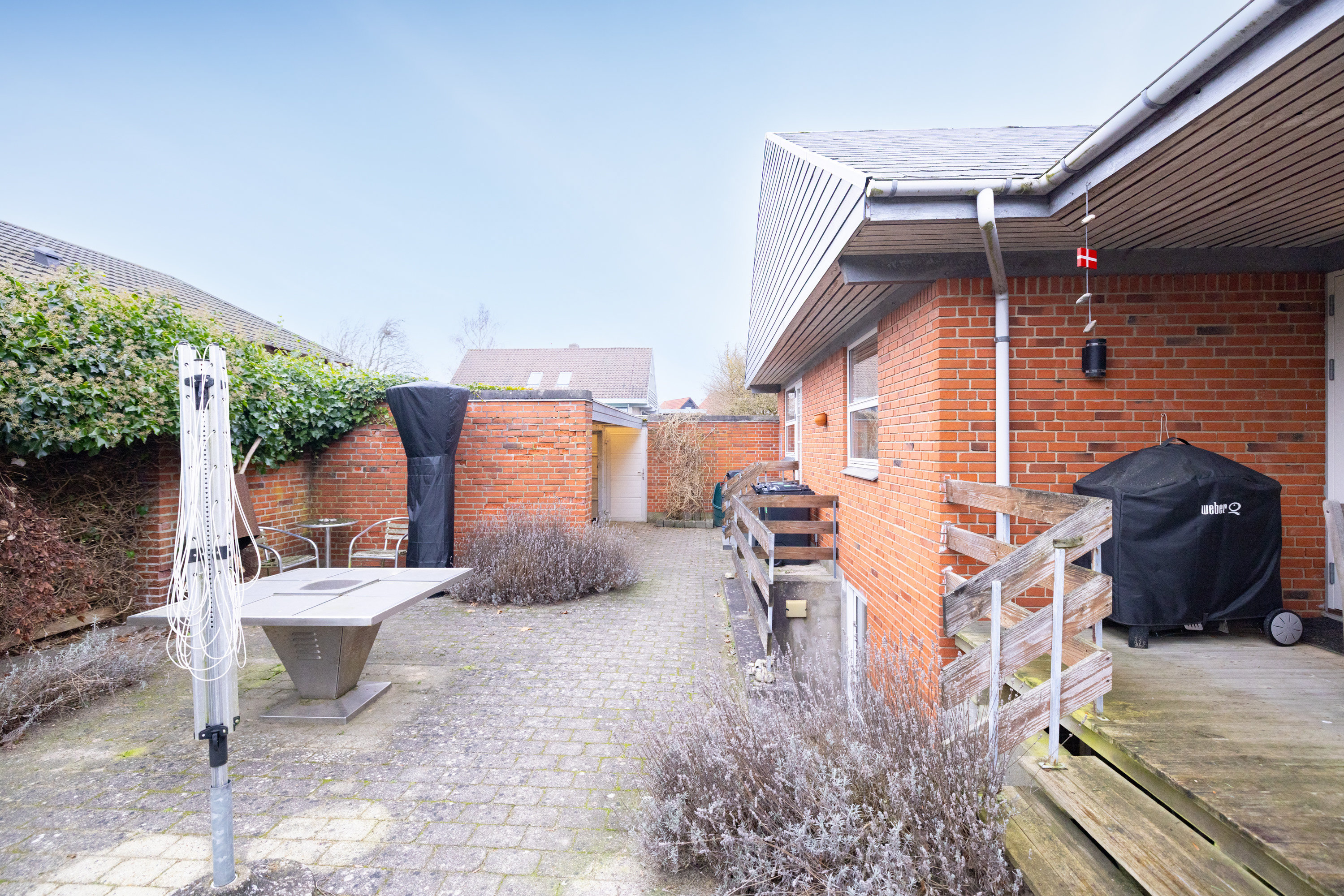 Fremhævet  billede i fuldskærmstilstand. Billede af Solbærvej 9, 8471 Sabro