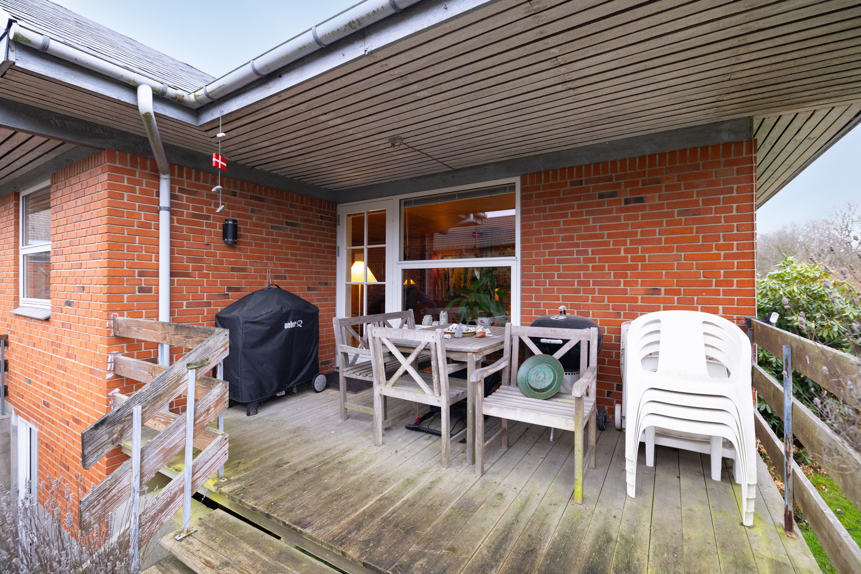 Fremhævet  billede i fuldskærmstilstand. Billede af Solbærvej 9, 8471 Sabro