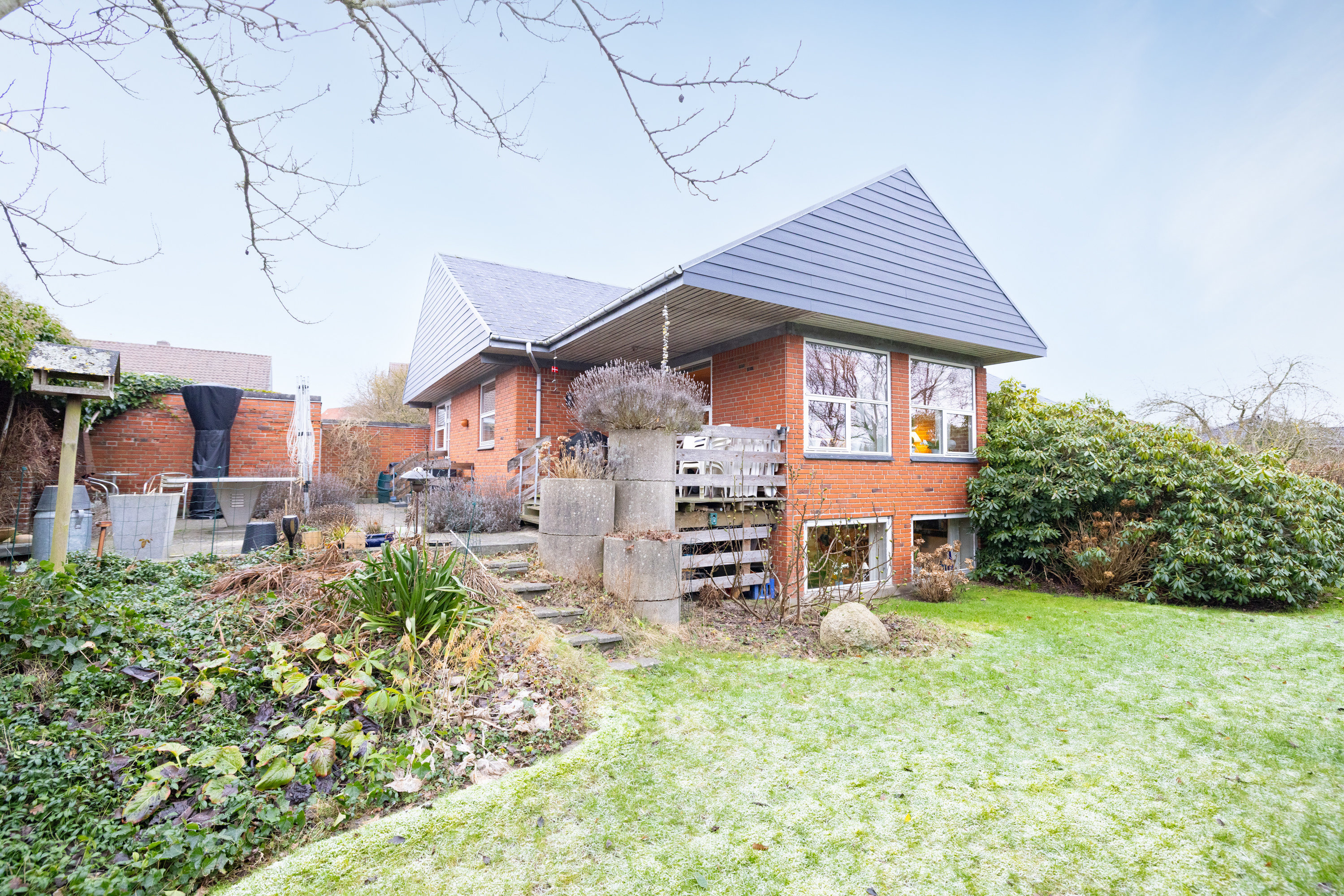 Fremhævet  billede i fuldskærmstilstand. Billede af Solbærvej 9, 8471 Sabro