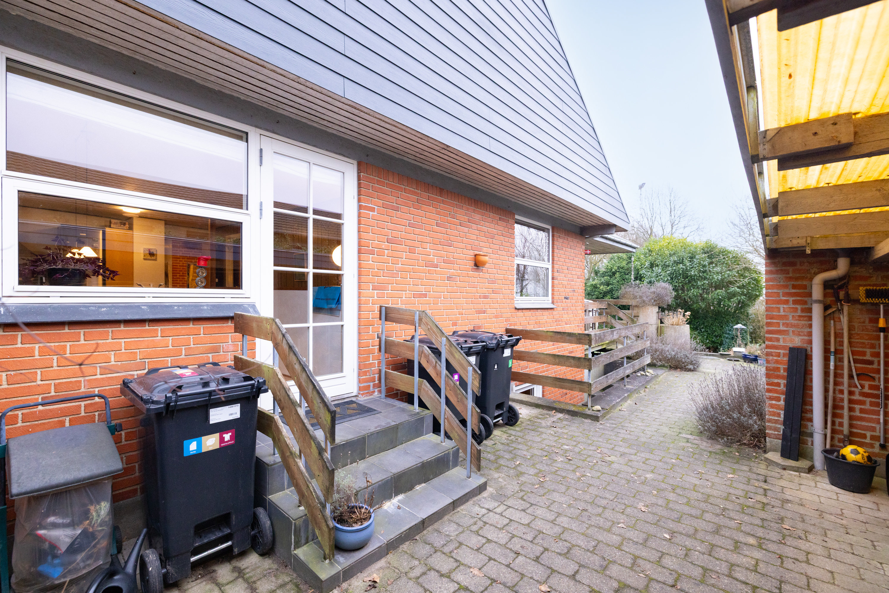 Fremhævet  billede i fuldskærmstilstand. Billede af Solbærvej 9, 8471 Sabro