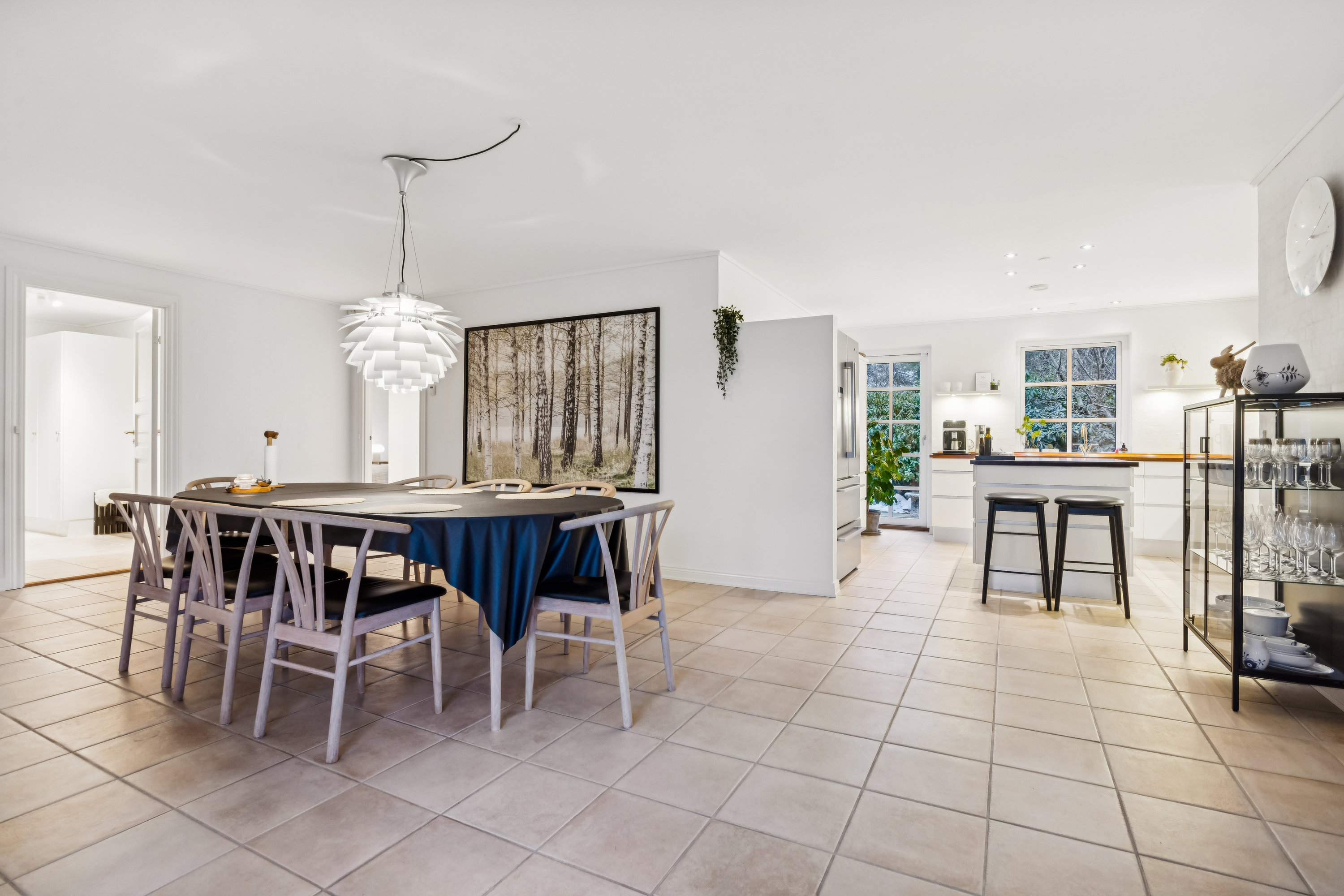 Fremhævet alrum billede i fuldskærmstilstand. Billede af Granvej 3, 9320 Hjallerup