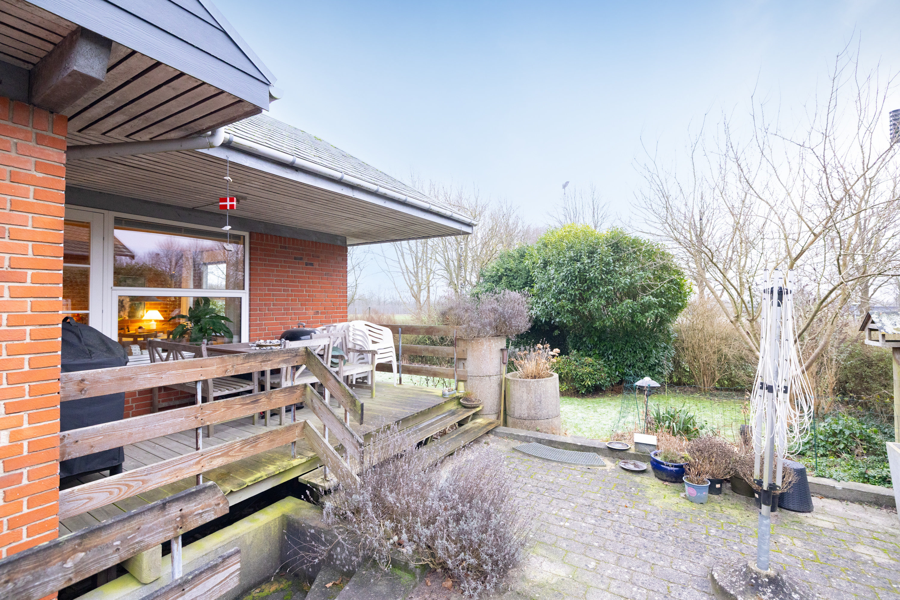 Fremhævet  billede i fuldskærmstilstand. Billede af Solbærvej 9, 8471 Sabro