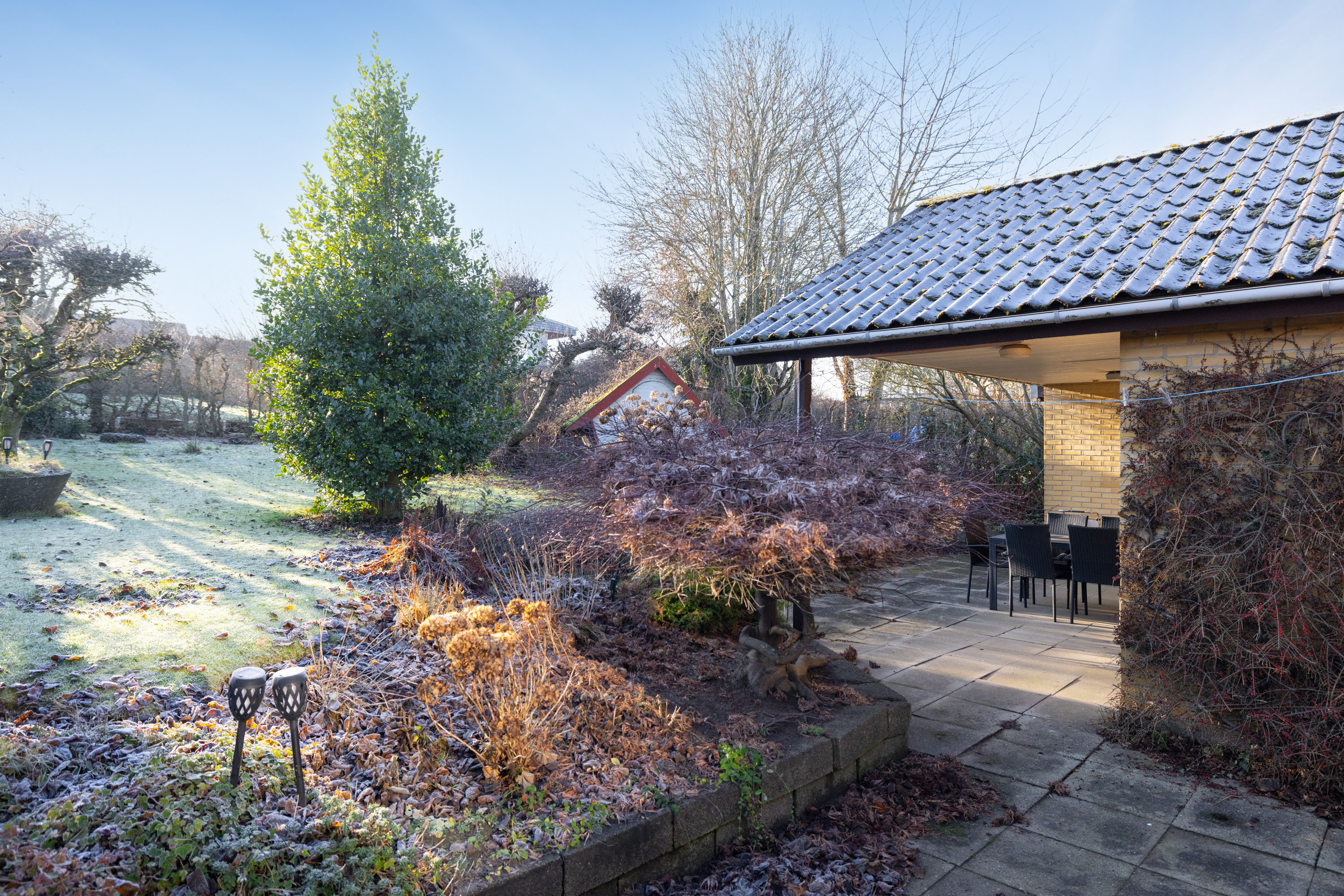 Fremhævet ejendommen billede i fuldskærmstilstand. Billede af Neptunvej 31, 8270 Højbjerg