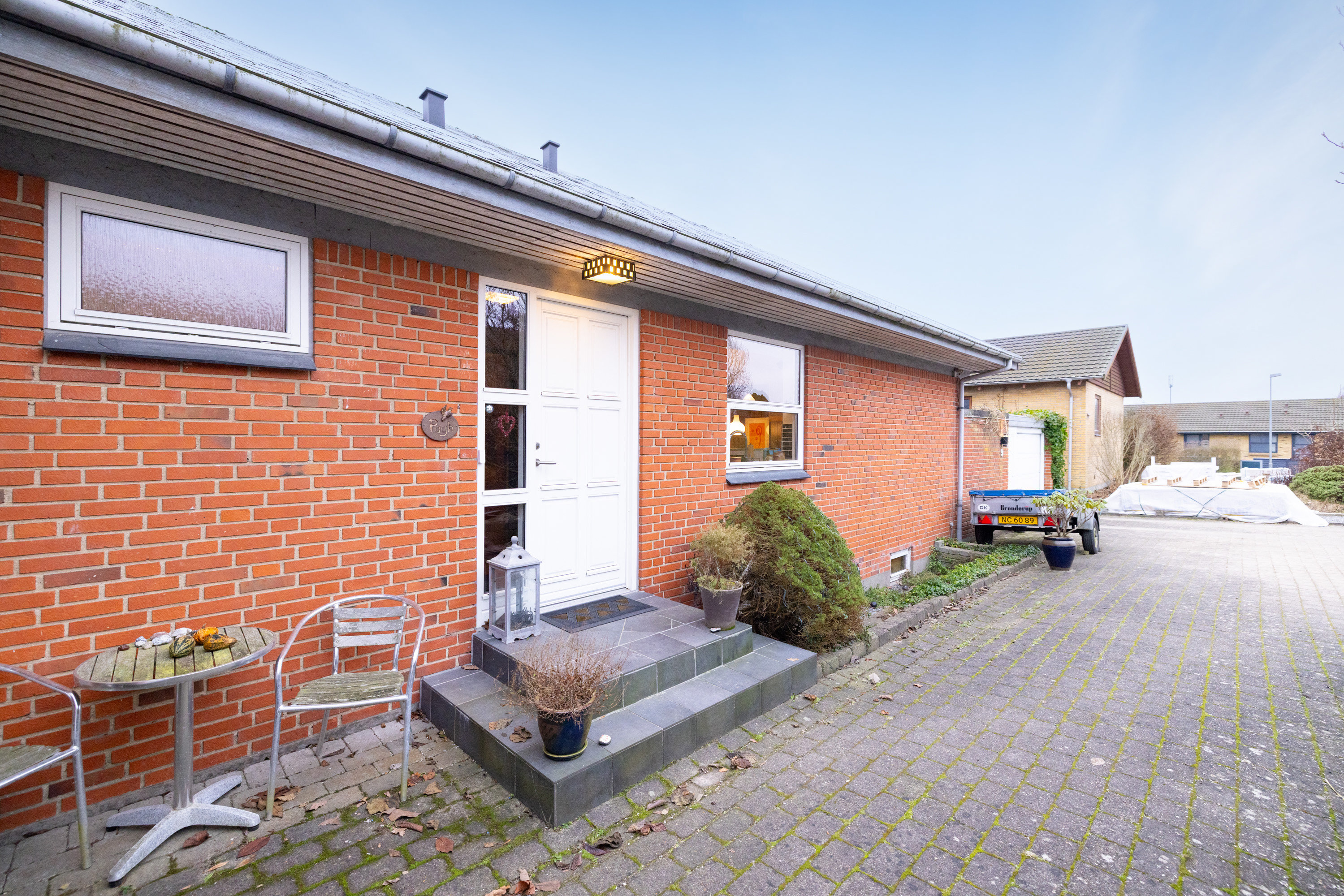 Fremhævet  billede i fuldskærmstilstand. Billede af Solbærvej 9, 8471 Sabro