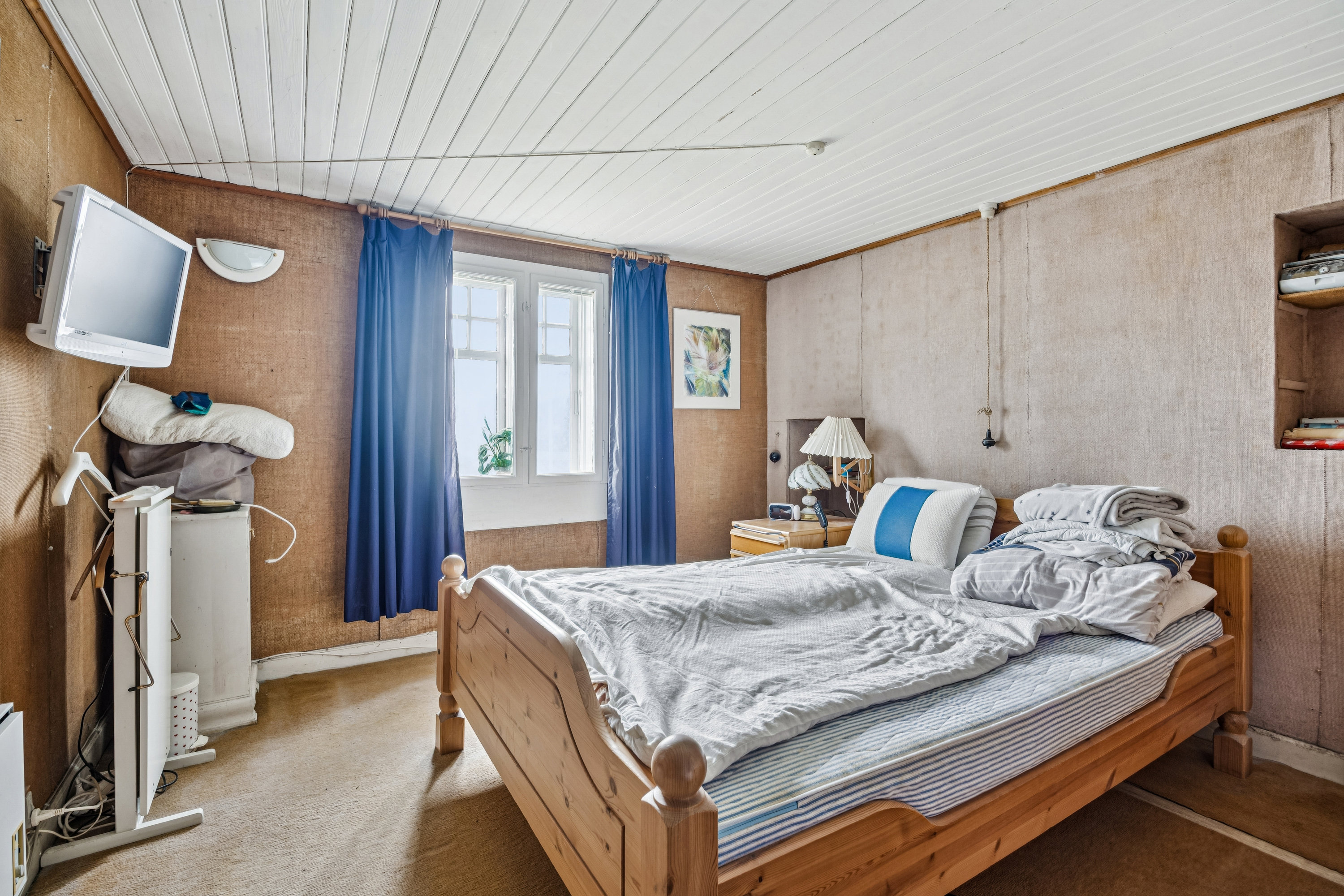 Fremhævet værelse billede i fuldskærmstilstand. Billede af Skovkildevej 34, Skrosbjerg, 4682 Tureby