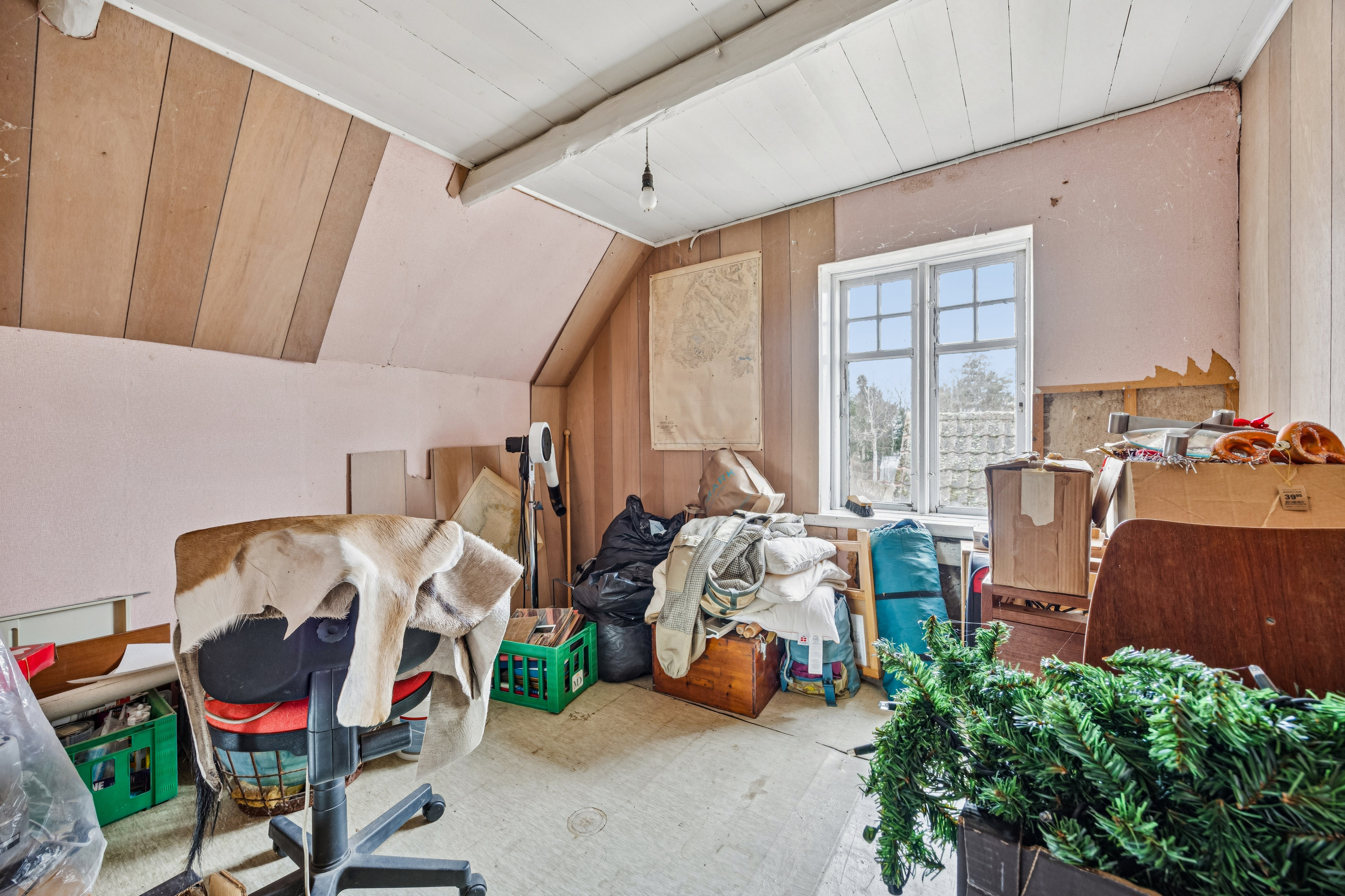 Fremhævet disponibel billede i fuldskærmstilstand. Billede af Skovkildevej 34, Skrosbjerg, 4682 Tureby