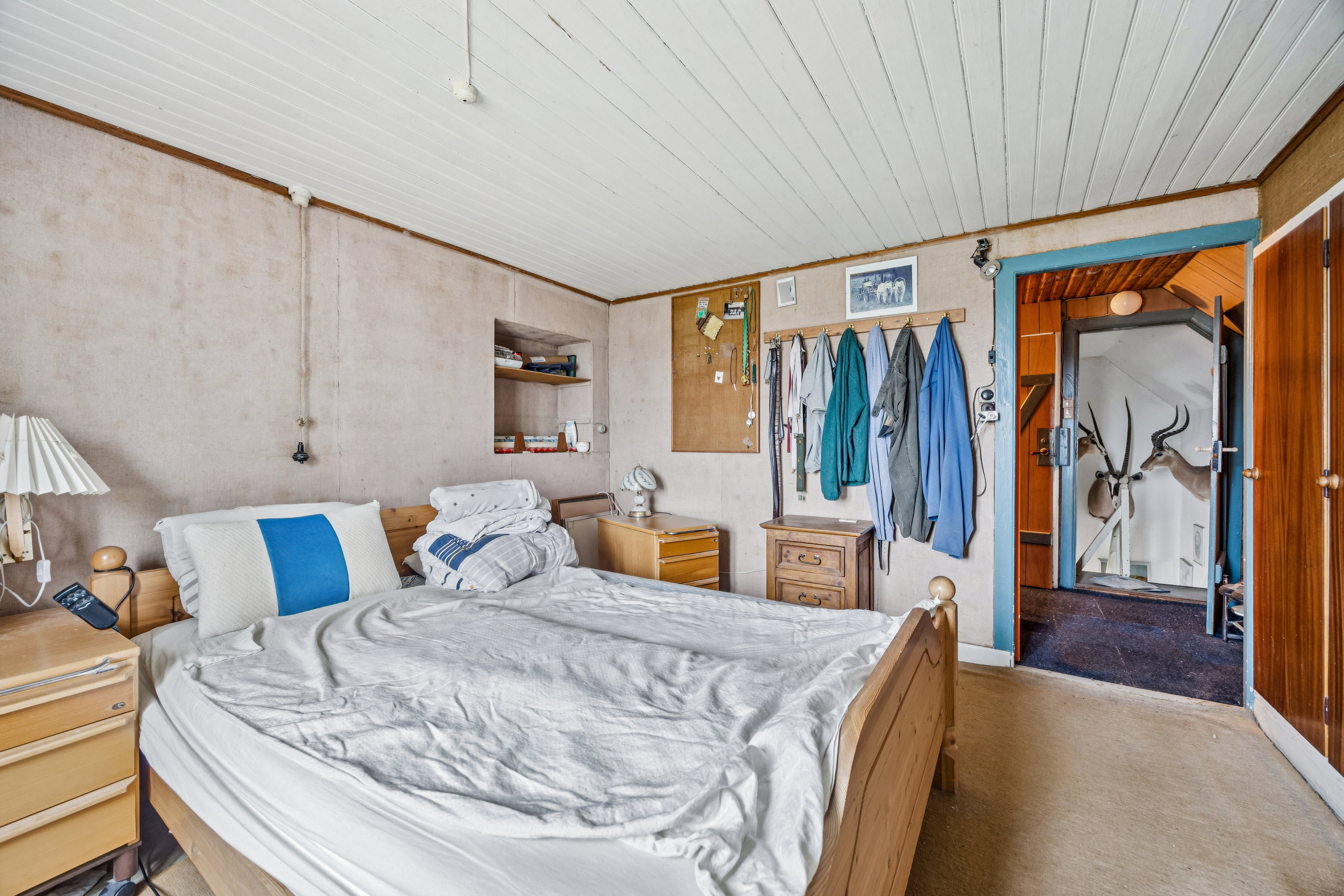 Fremhævet værelse billede i fuldskærmstilstand. Billede af Skovkildevej 34, Skrosbjerg, 4682 Tureby