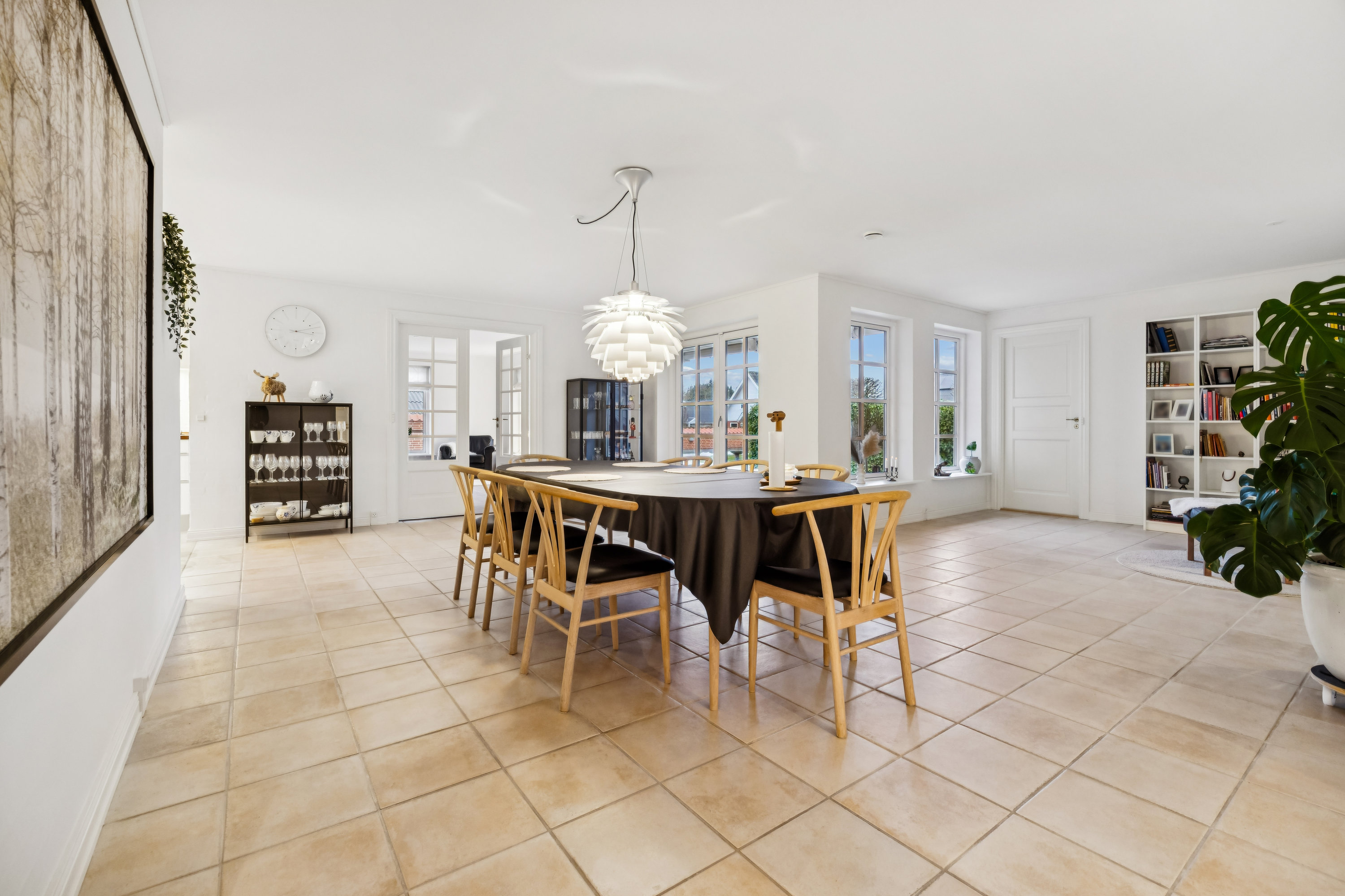 Fremhævet alrum billede i fuldskærmstilstand. Billede af Granvej 3, 9320 Hjallerup